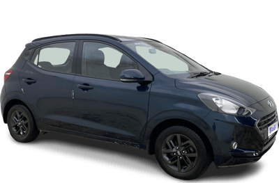 2021 Hyundai GRAND I10 NIOS - Hatchback - Petrol - Manual - ₹4.92 lakh