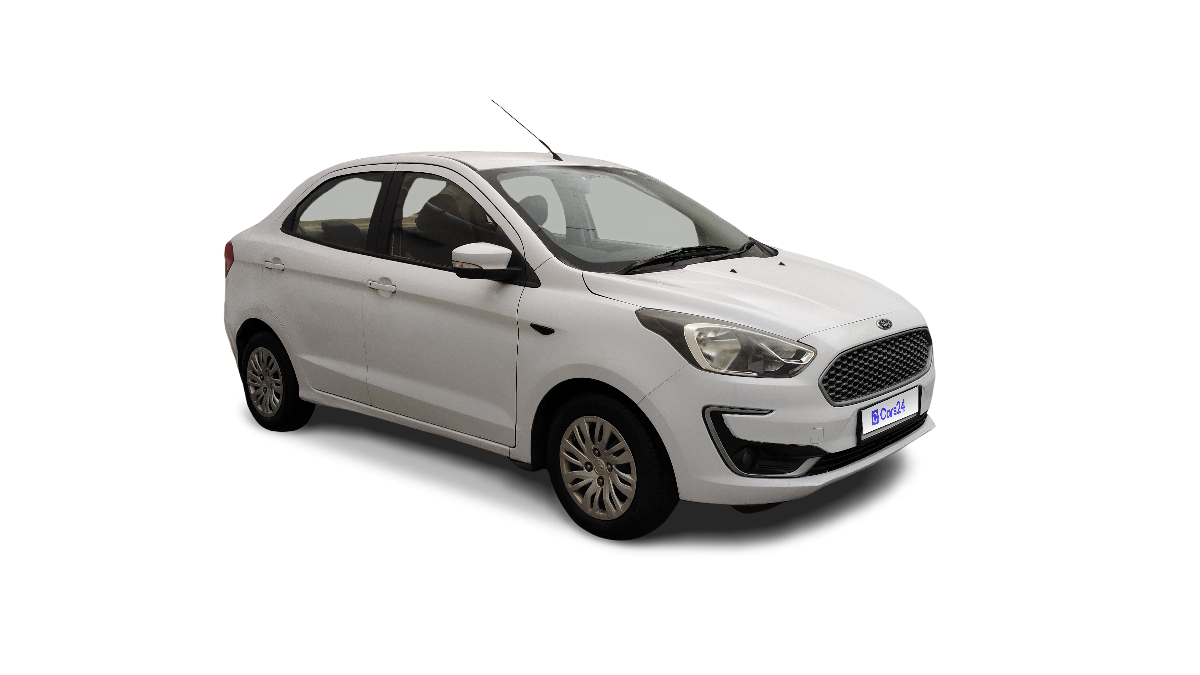 2018 Ford Figo Aspire - Sedan - Petrol - Manual - ₹3.80 lakh