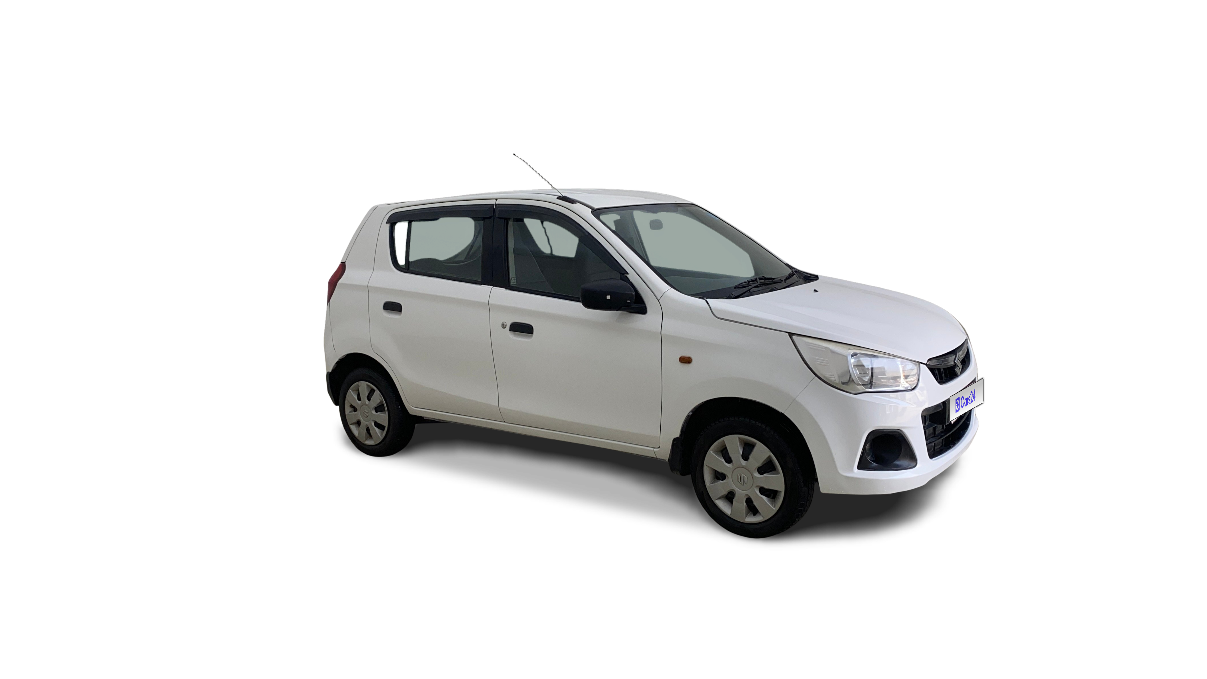 2015 Maruti Alto K10 - Hatchback - Petrol - Manual - ₹2.32 lakh