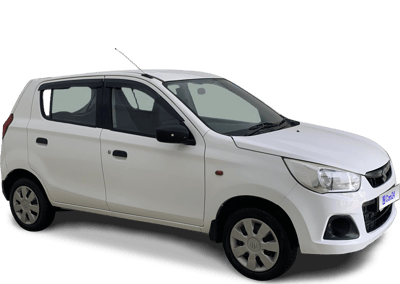 2015 Maruti Alto K10 - Hatchback - Petrol - Manual - ₹2.32 lakh
