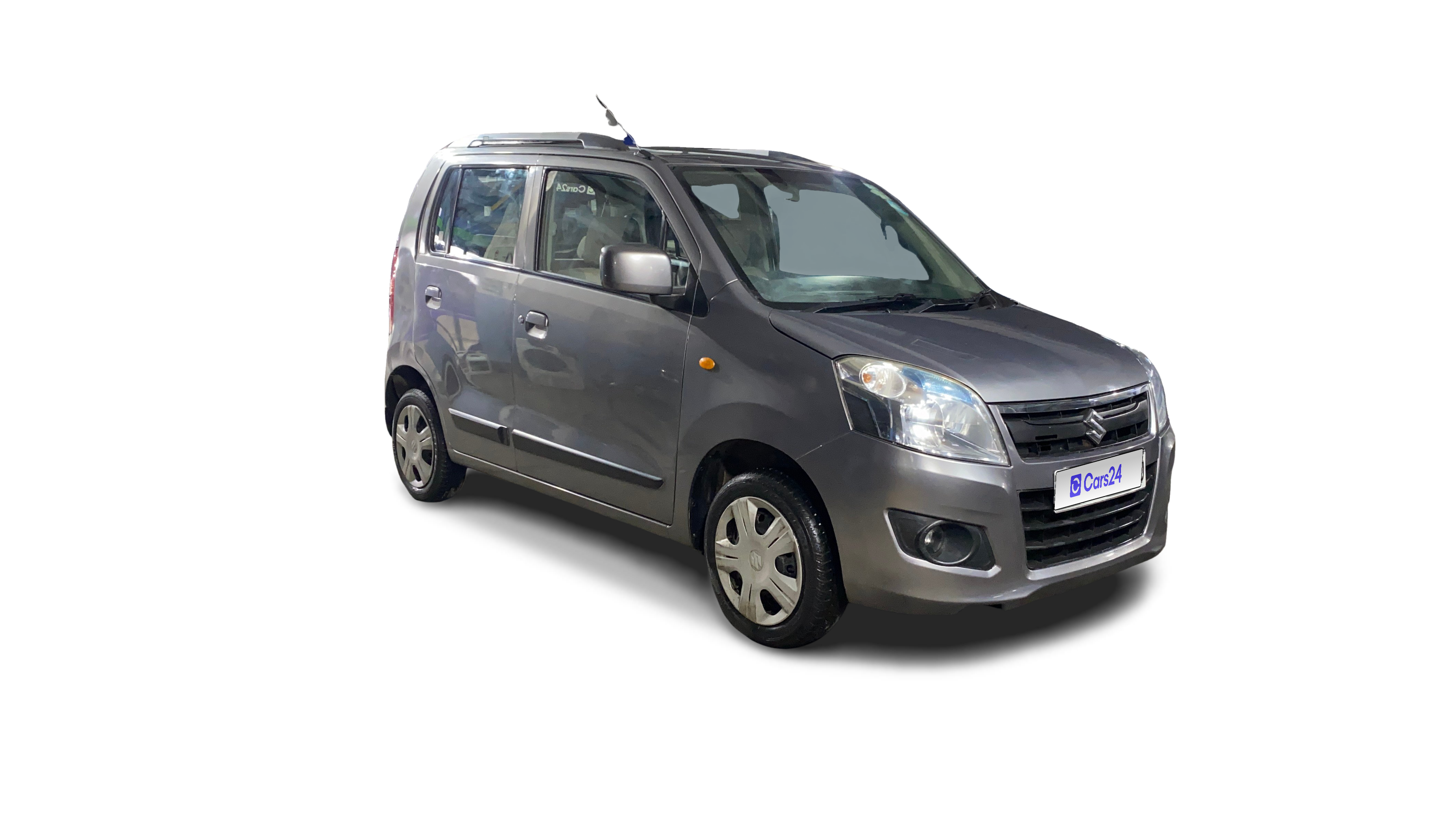 2016 Maruti Wagon R 1.0 - Hatchback - Petrol - Automatic - ₹2.87 lakh
