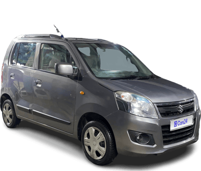 2016 Maruti Wagon R 1.0 - Hatchback - Petrol - Automatic - ₹2.87 lakh