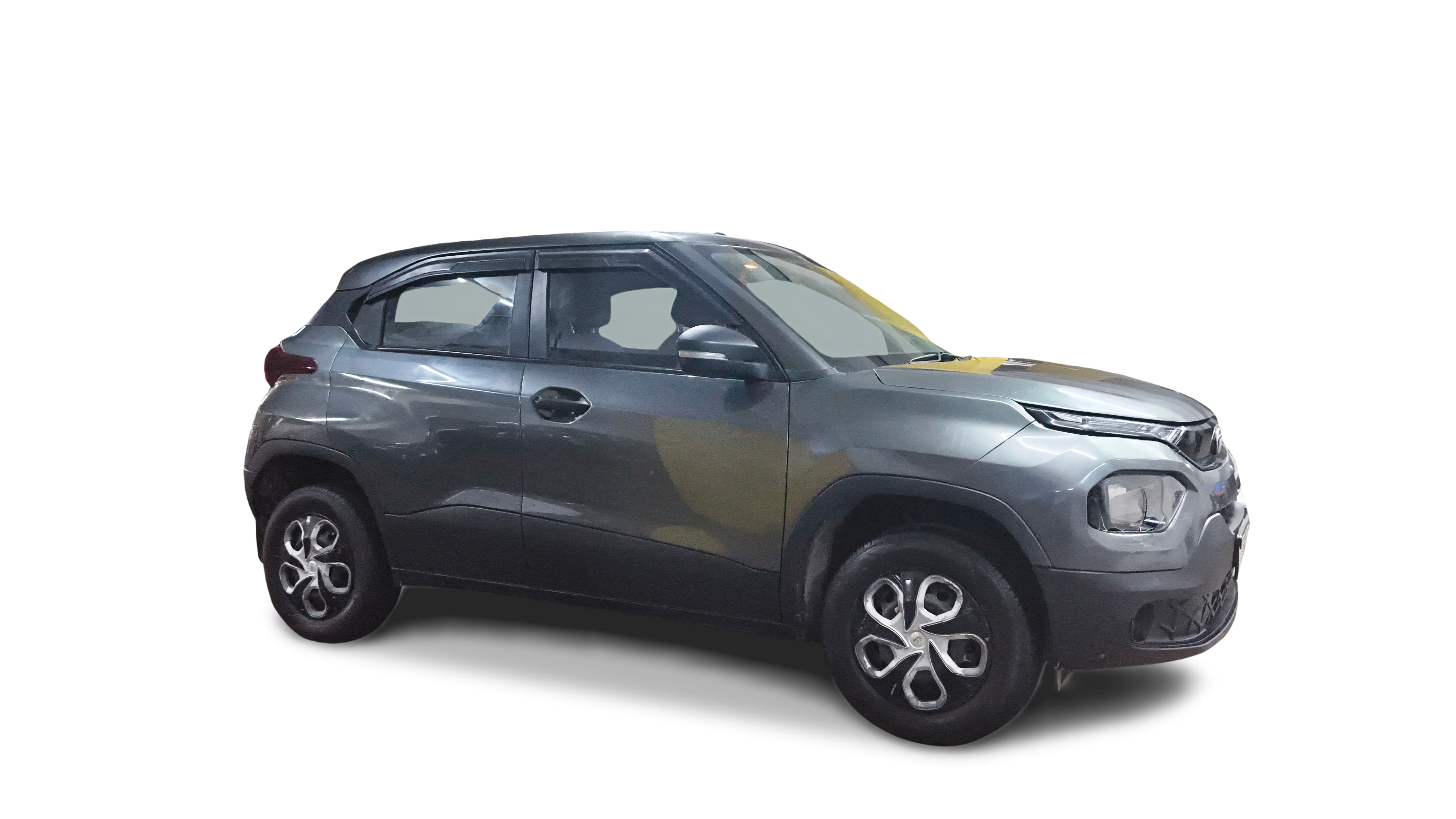 2022 Tata PUNCH - SUV - Petrol - Manual - ₹4.78 lakh