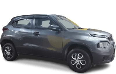 2022 Tata PUNCH - SUV - Petrol - Manual - ₹5.00 lakh