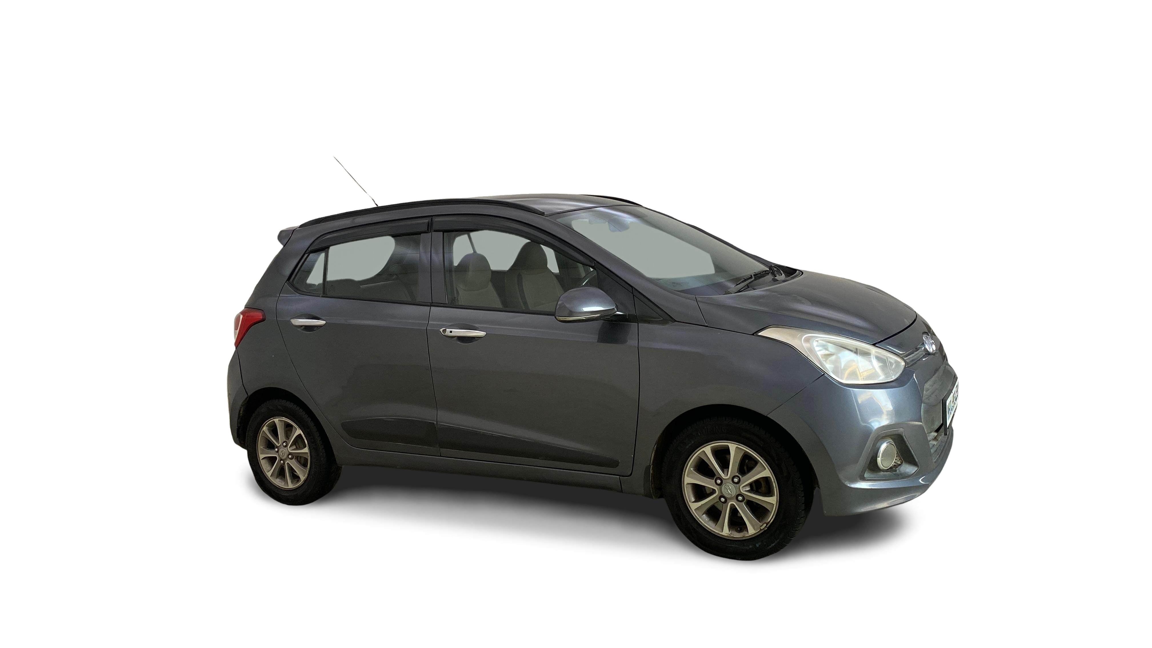 2016 Hyundai Grand i10 - Hatchback - Petrol - Manual - ₹3.12 lakh