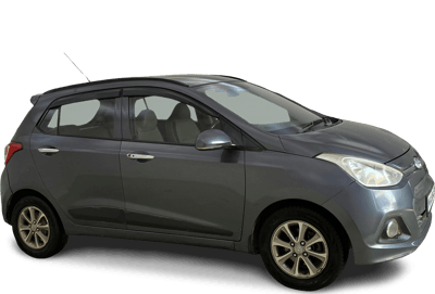 2016 Hyundai Grand i10 - Hatchback - Petrol - Manual - ₹3.12 lakh