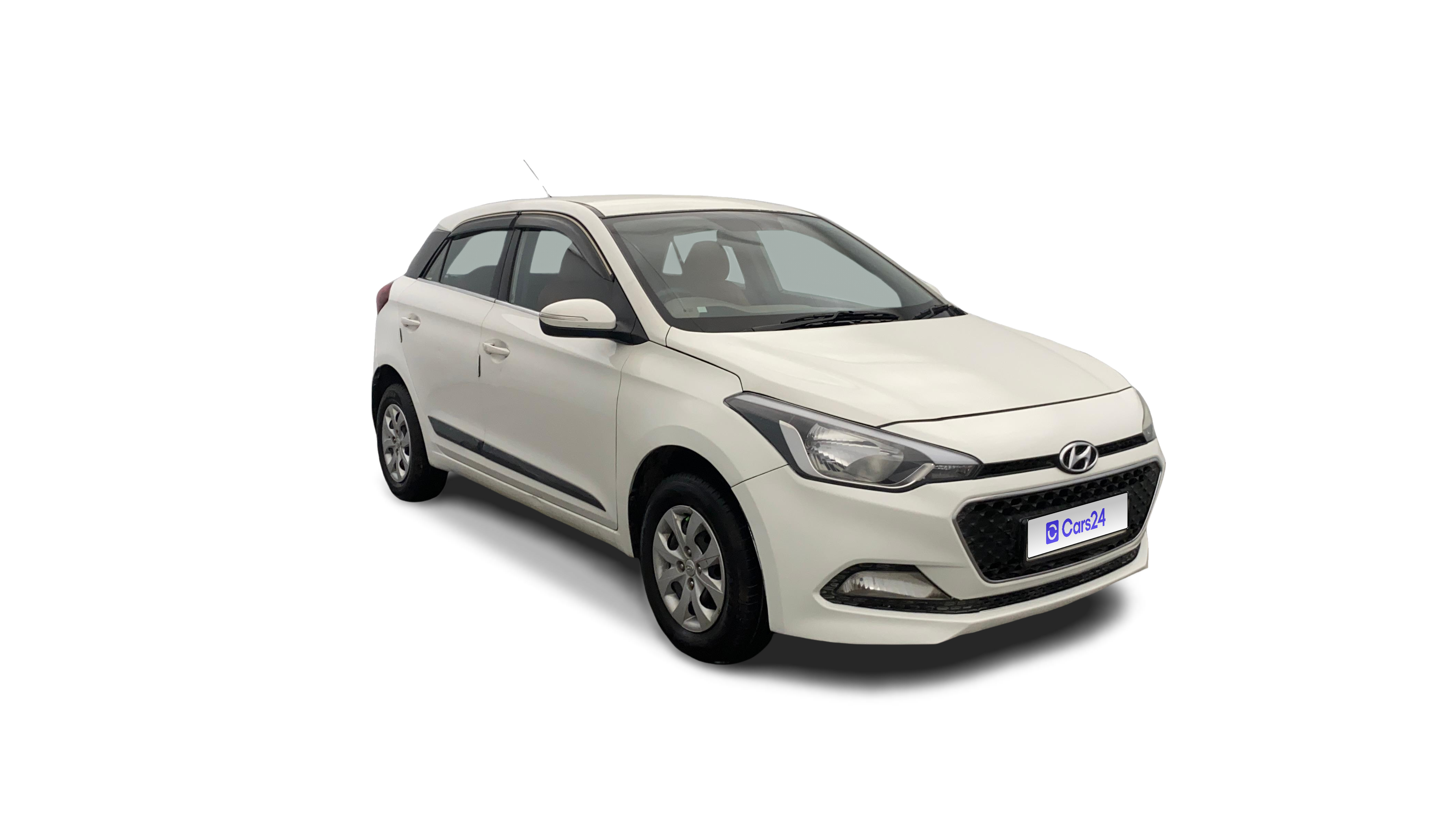 2016 Hyundai Elite i20 - Hatchback - Diesel - Manual - ₹3.88 lakh