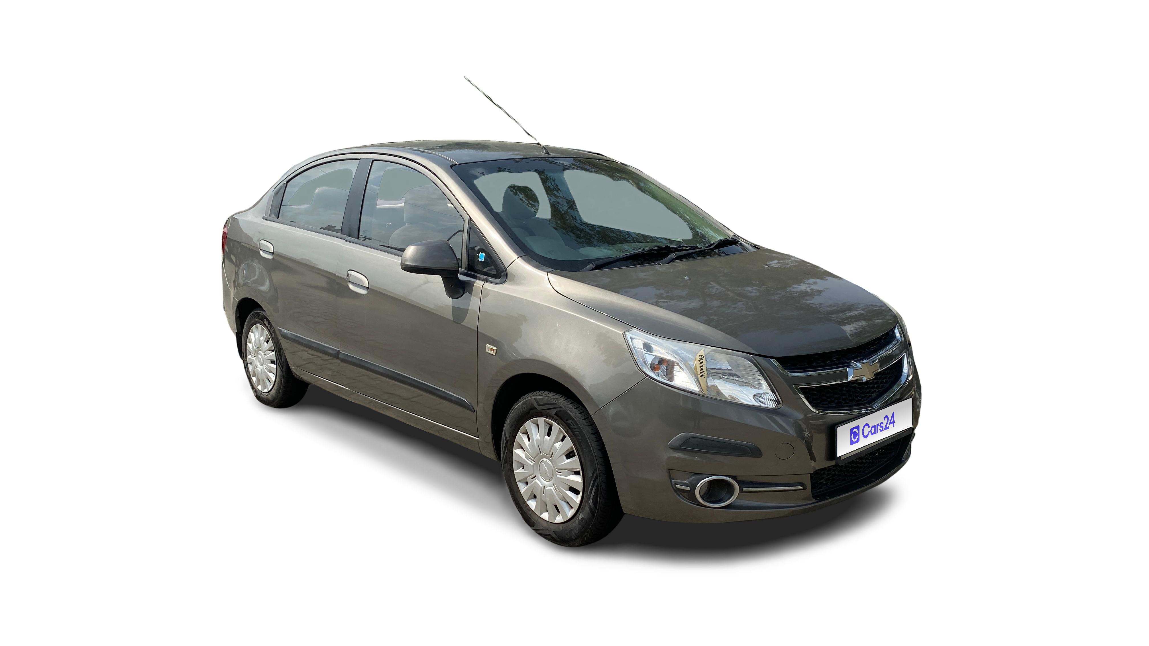 2015 Chevrolet Sail - Sedan - Petrol - Manual - ₹1.88 lakh