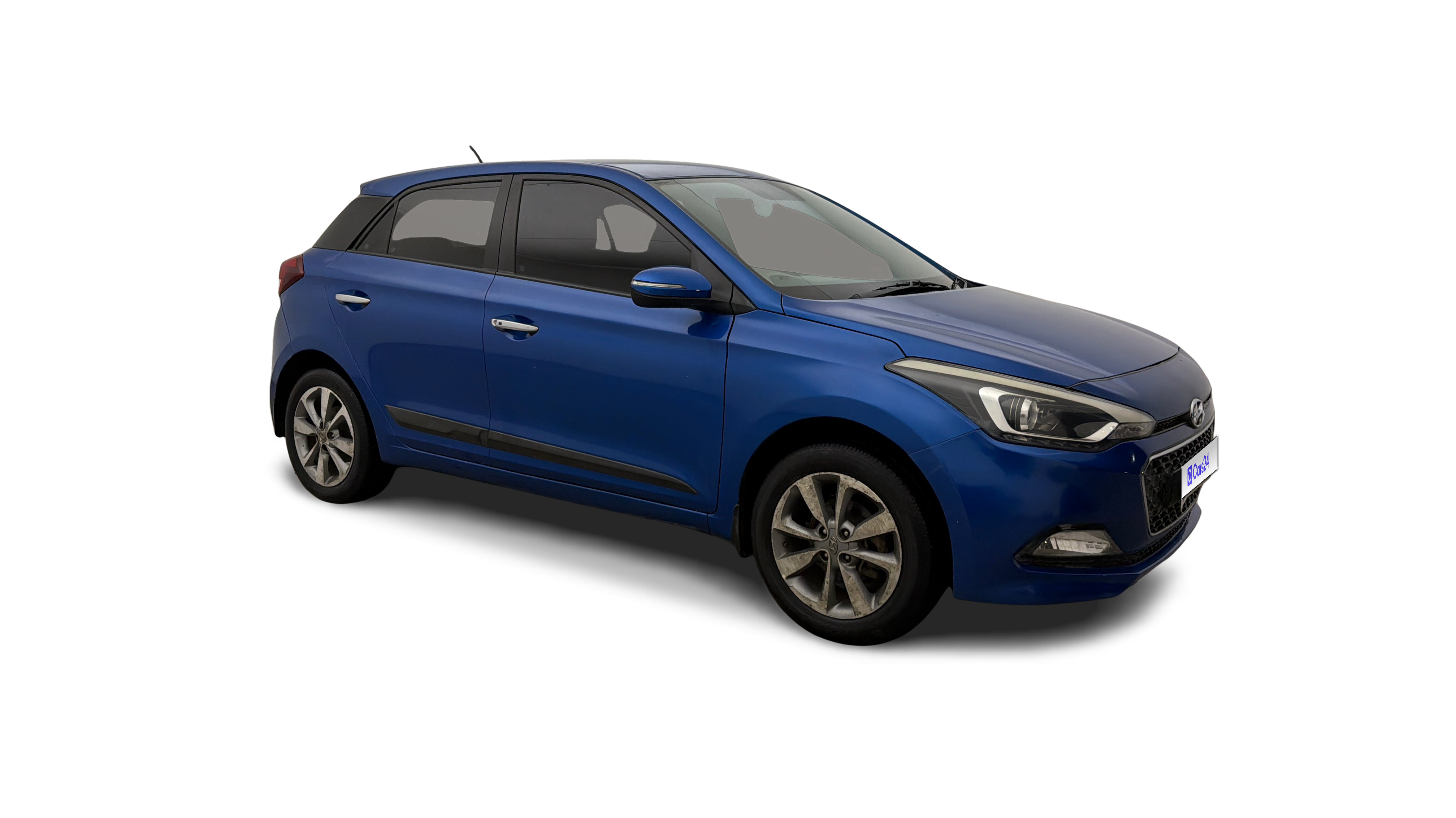 2017 Hyundai Elite i20 - Hatchback - Petrol - Manual - ₹5.02 lakh