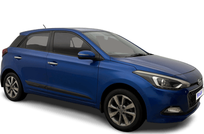 2017 Hyundai Elite i20 - Hatchback - Petrol - Manual - ₹5.02 lakh