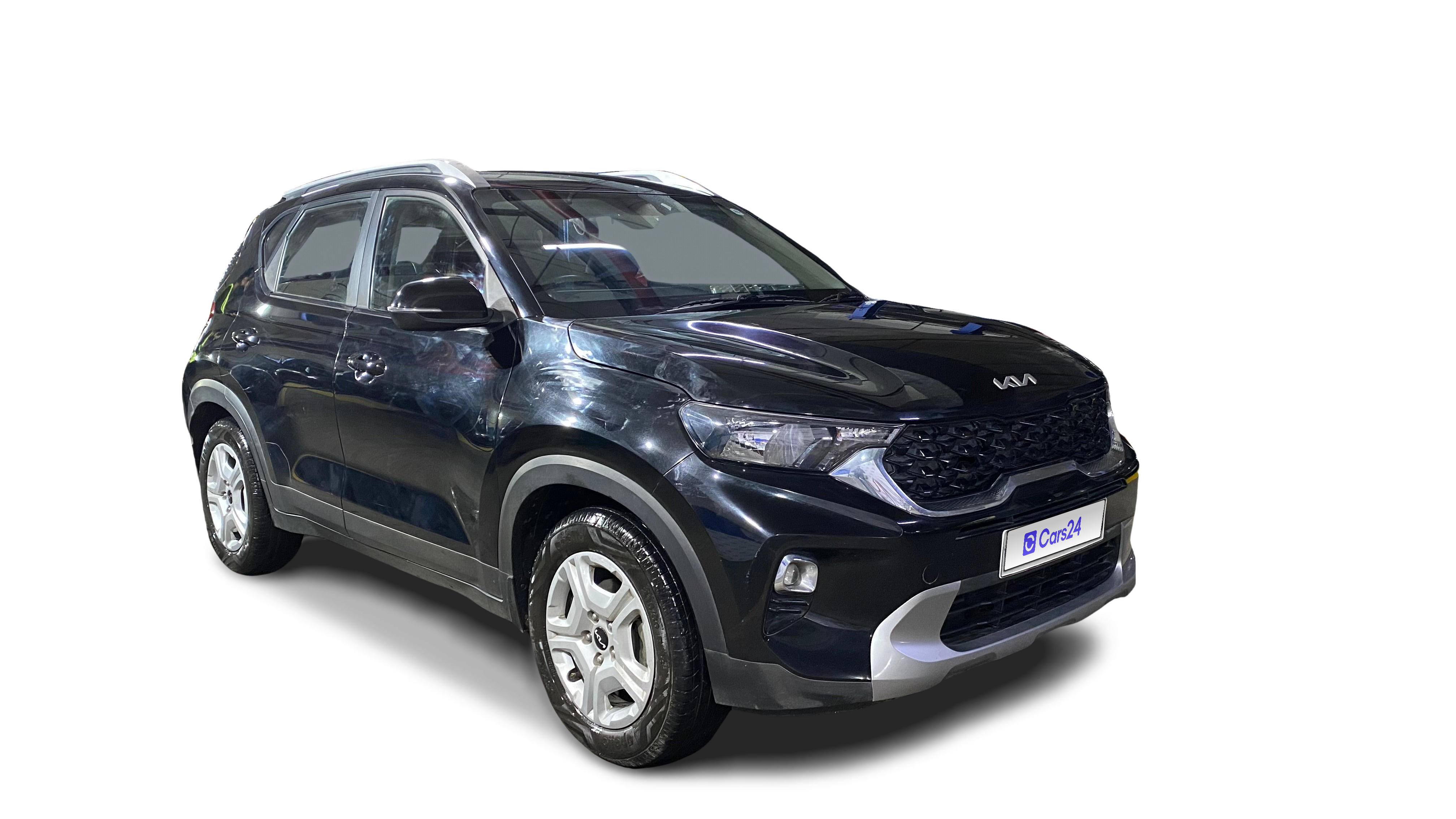 2021 KIA SONET - SUV - Petrol - Manual - ₹6.31 lakh