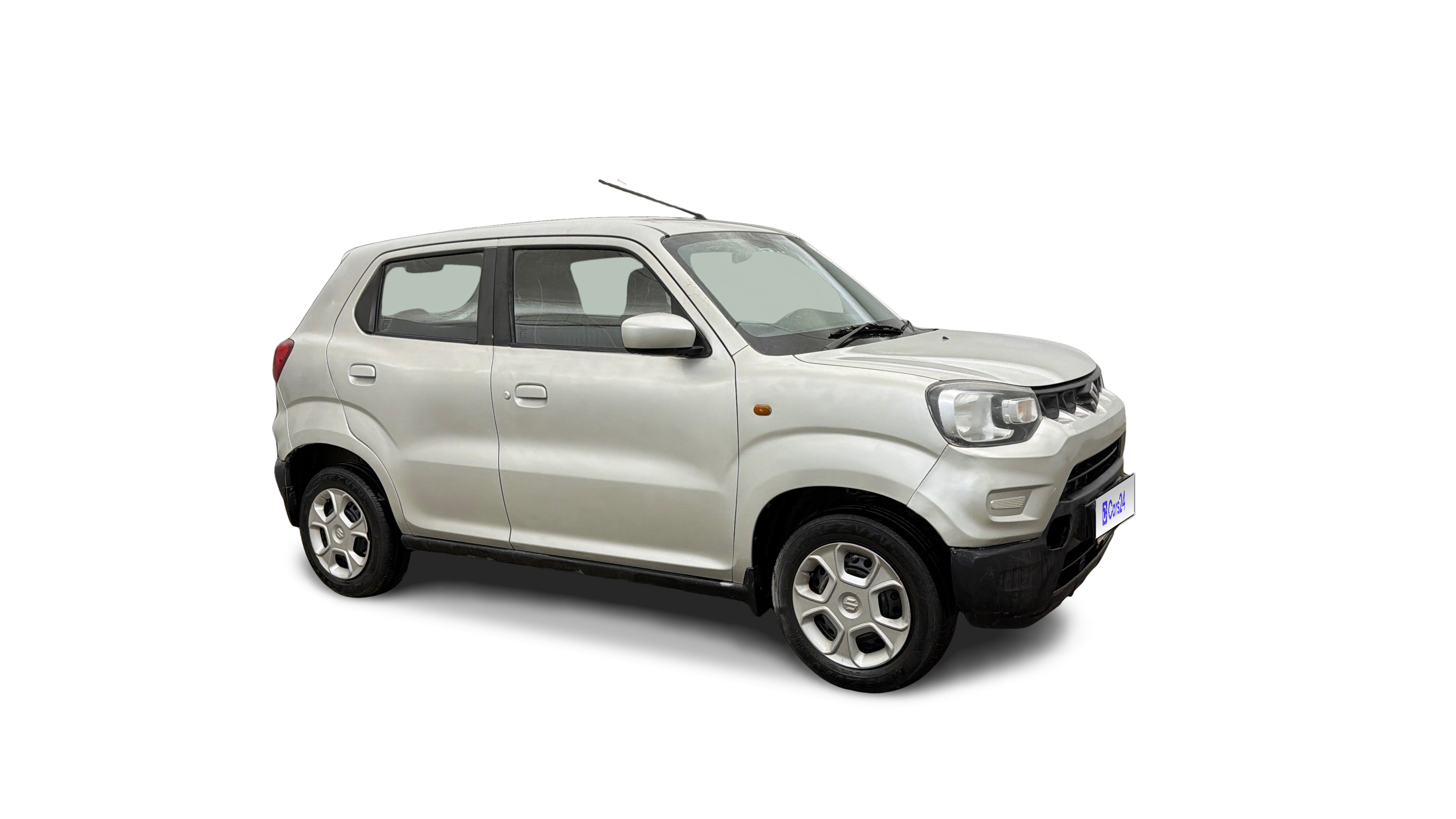 2021 Maruti S PRESSO - Hatchback - Petrol - Manual - ₹3.05 lakh
