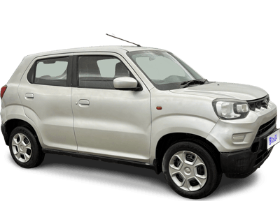 2021 Maruti S PRESSO - Hatchback - Petrol - Manual - ₹3.05 lakh