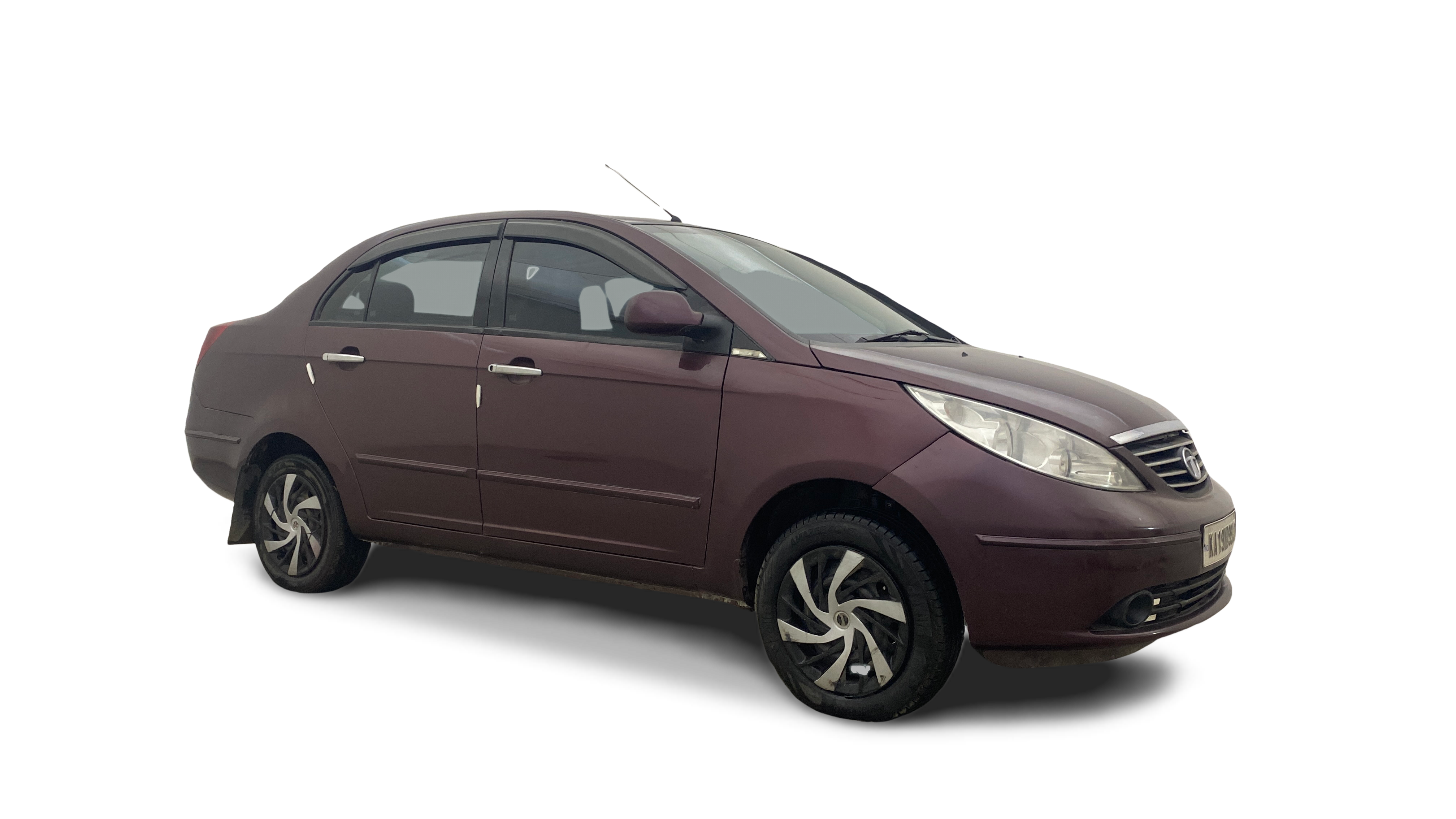 2013 Tata Manza - Sedan - Diesel - Manual - ₹1.56 lakh