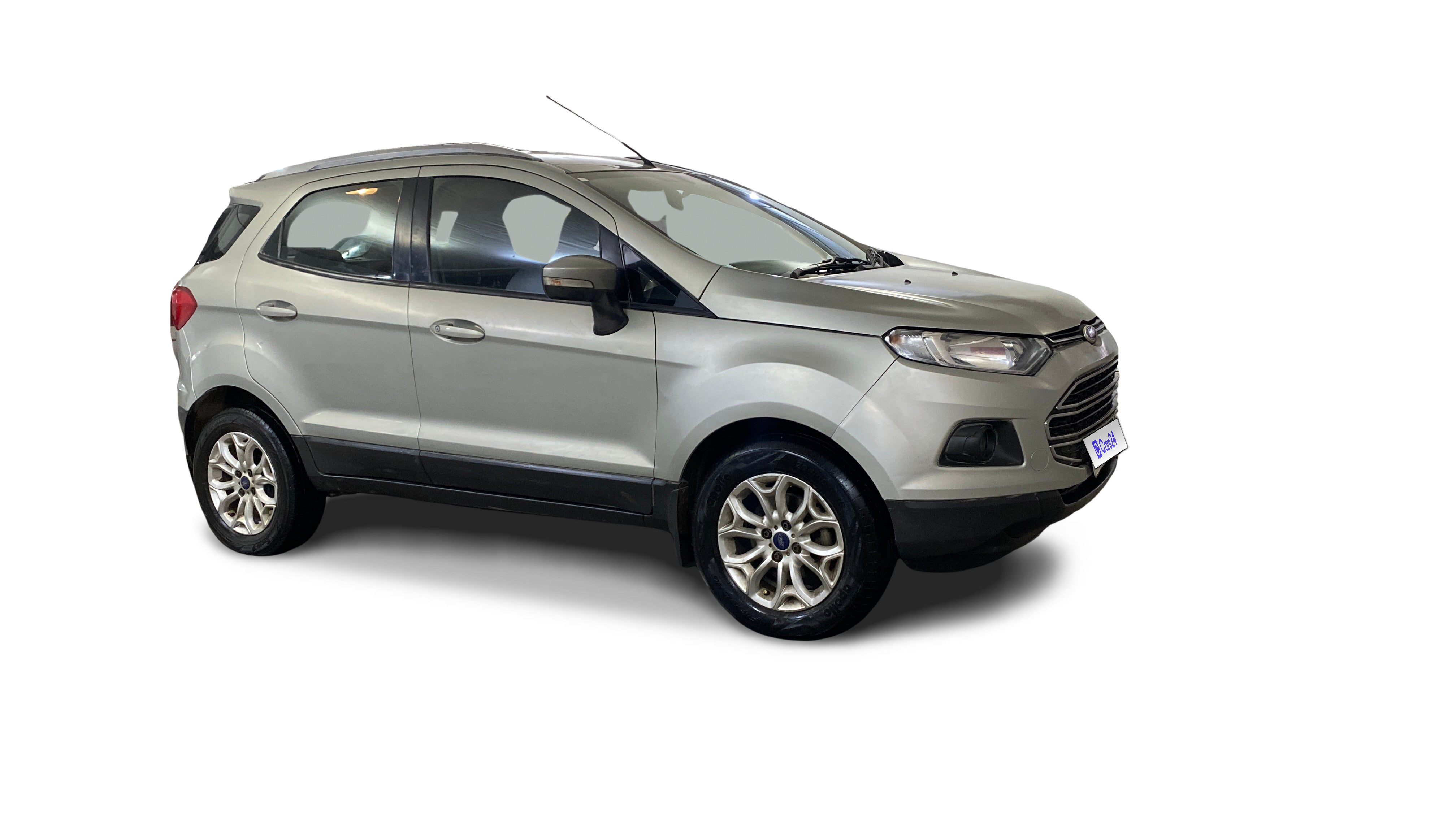 2014 Ford Ecosport - SUV - Petrol - Manual - ₹2.76 lakh