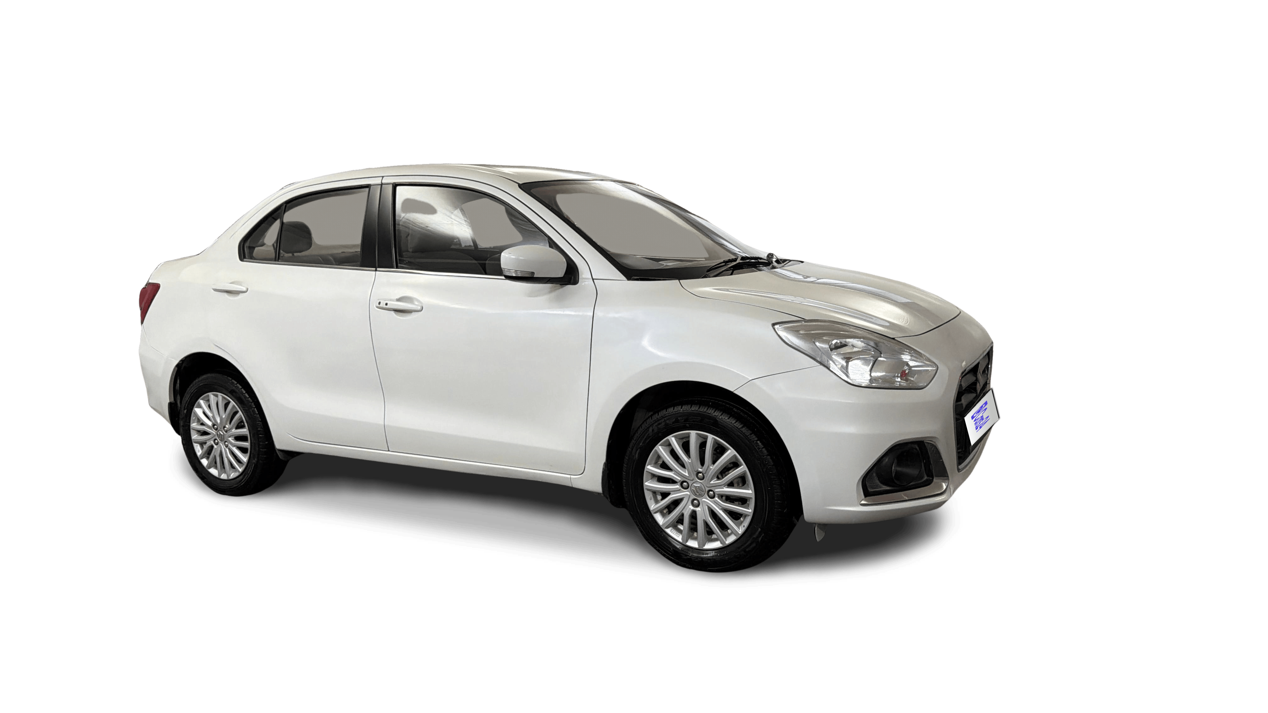 2022 Maruti Dzire - Sedan - CNG - Manual - ₹6.17 lakh