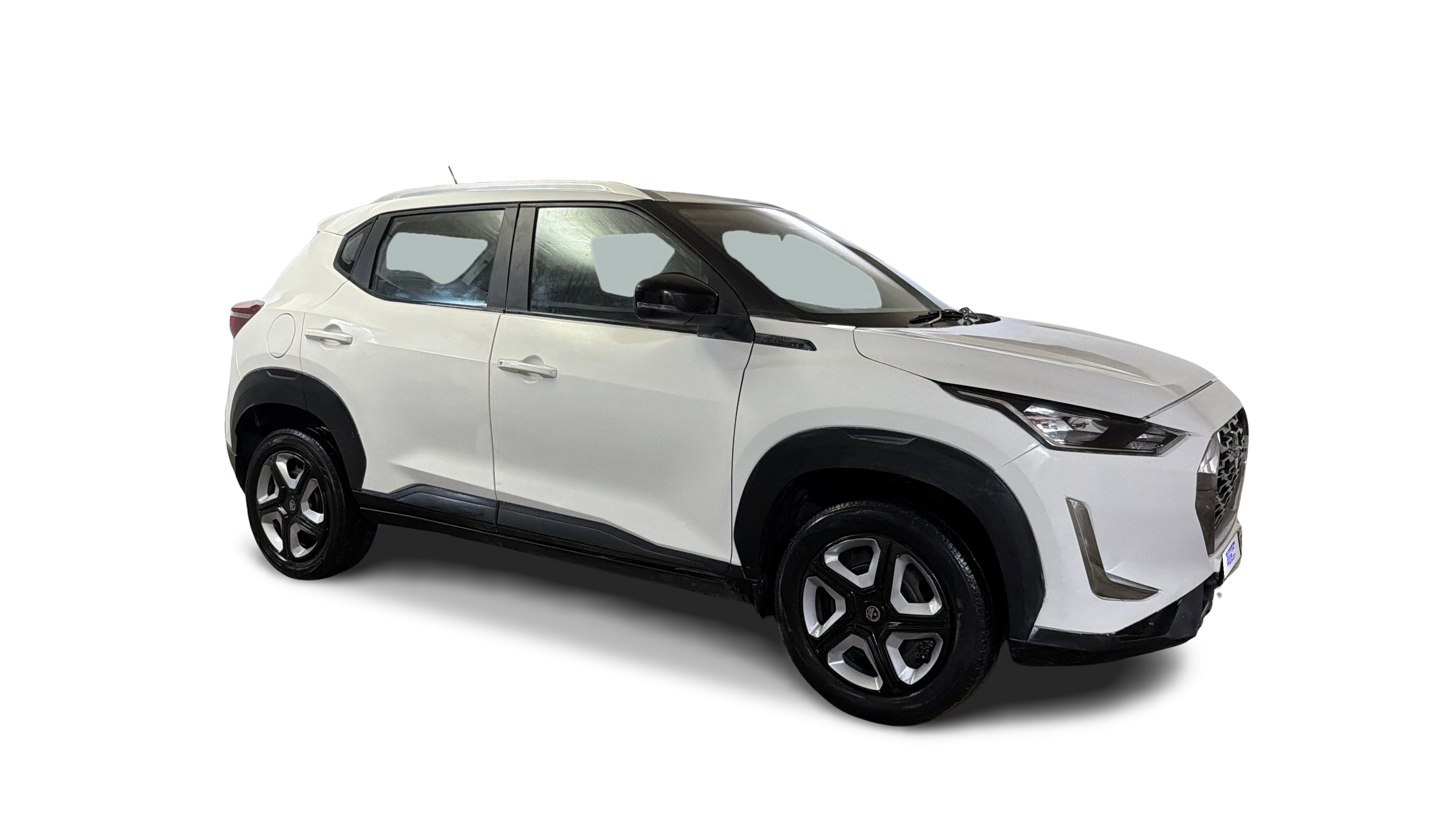 2022 Nissan MAGNITE - SUV - Petrol - Manual - ₹4.35 lakh