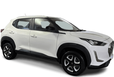 2022 Nissan MAGNITE - SUV - Petrol - Manual - ₹4.35 lakh