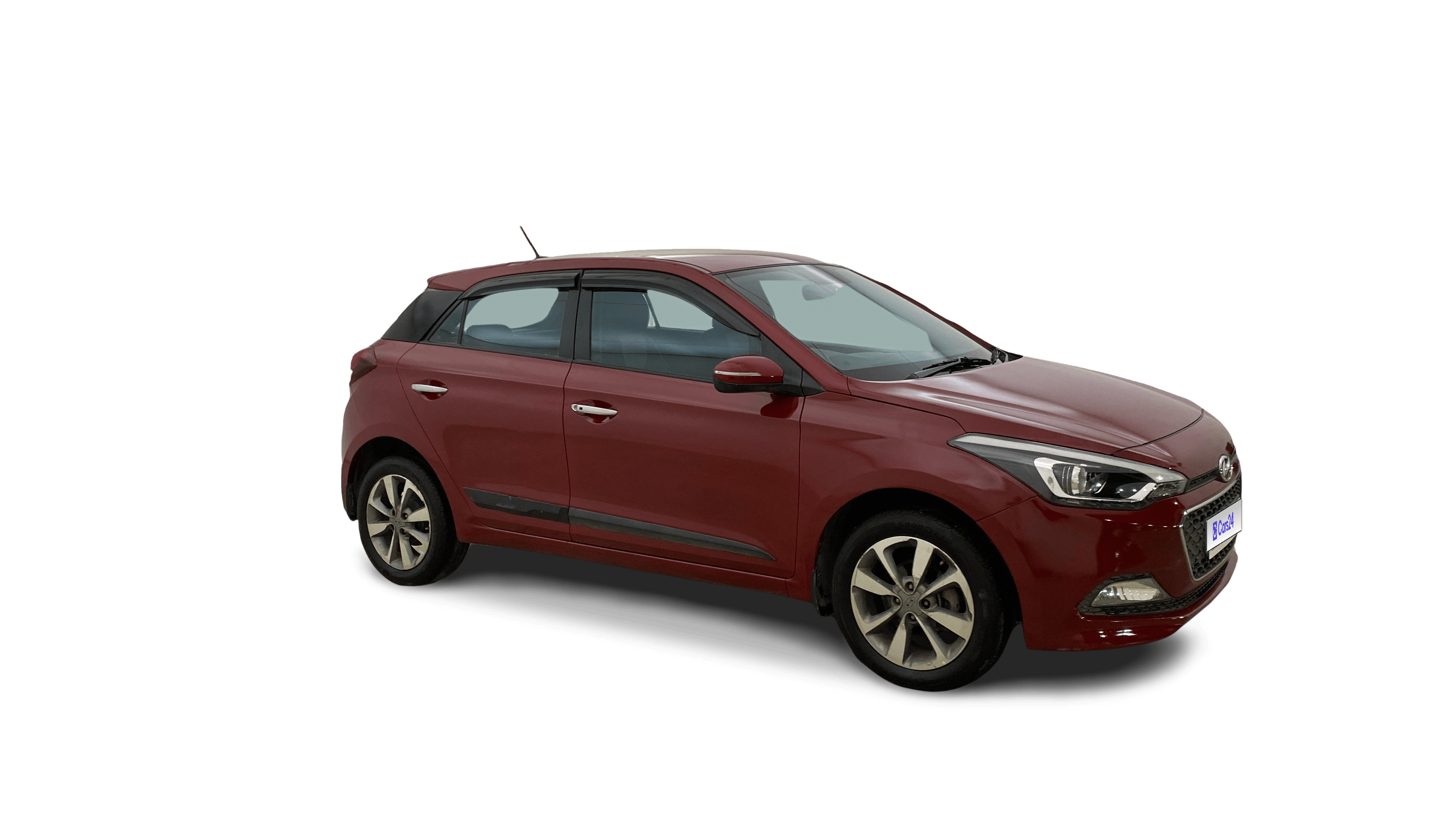 2016 Hyundai Elite i20 - Hatchback - Petrol - Manual - ₹4.20 lakh