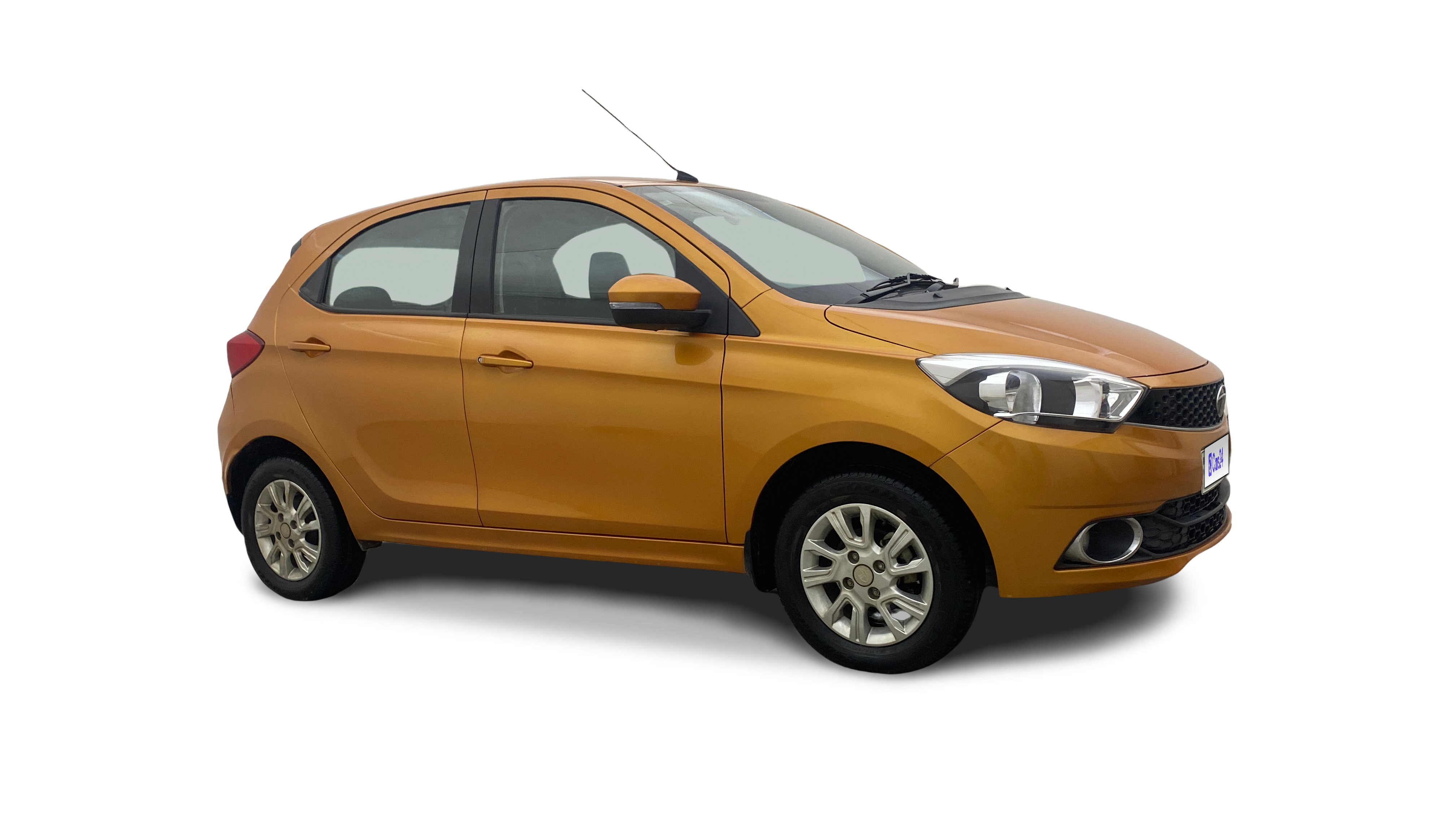 2018 Tata Tiago - Hatchback - Petrol - Automatic - ₹4.58 lakh