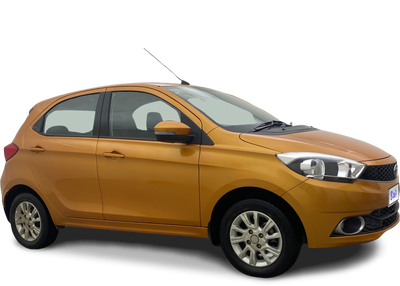 2018 Tata Tiago - Hatchback - Petrol - Automatic - ₹4.58 lakh