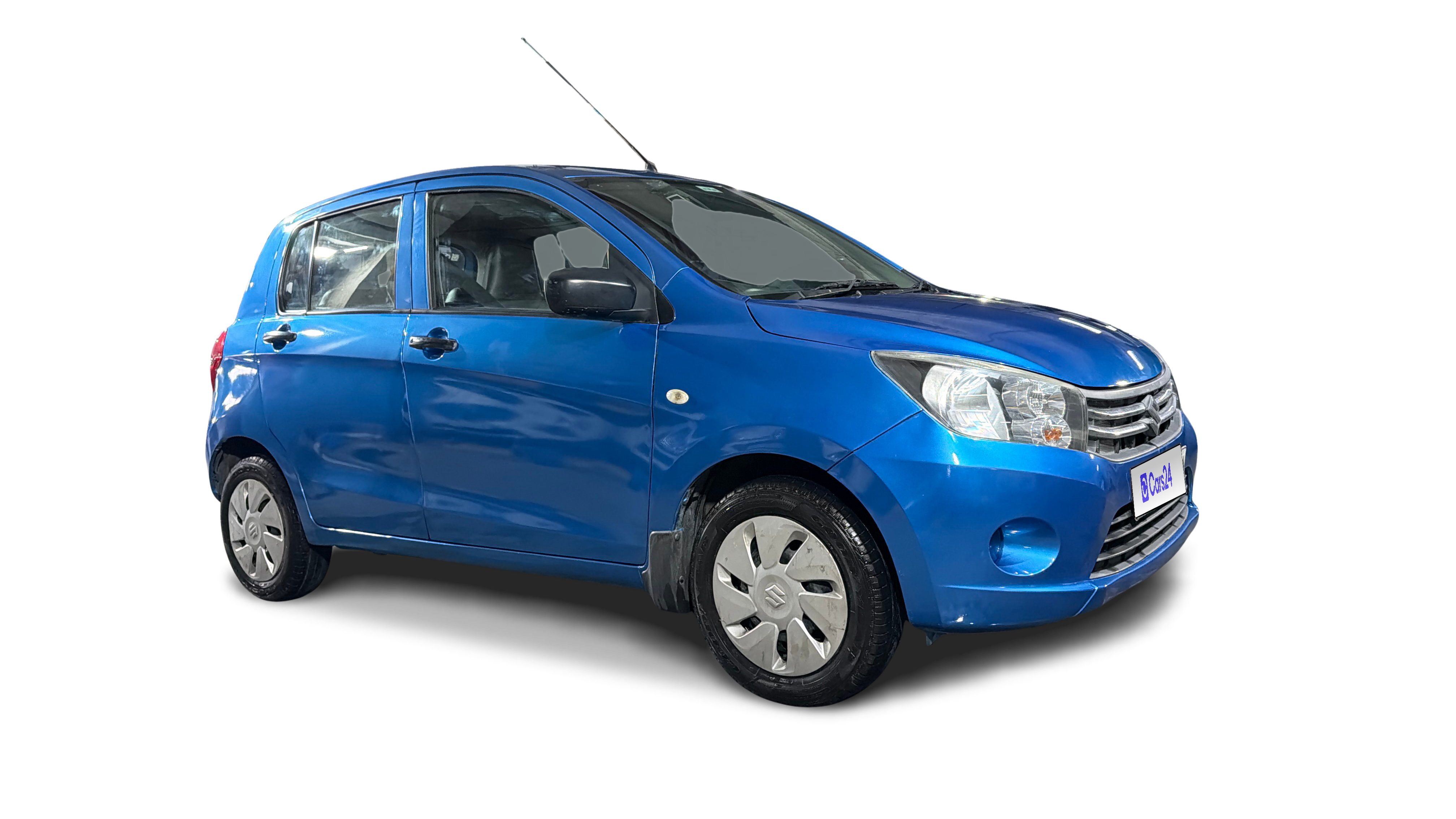 2016 Maruti Celerio - Hatchback - Petrol - Automatic - ₹2.69 lakh