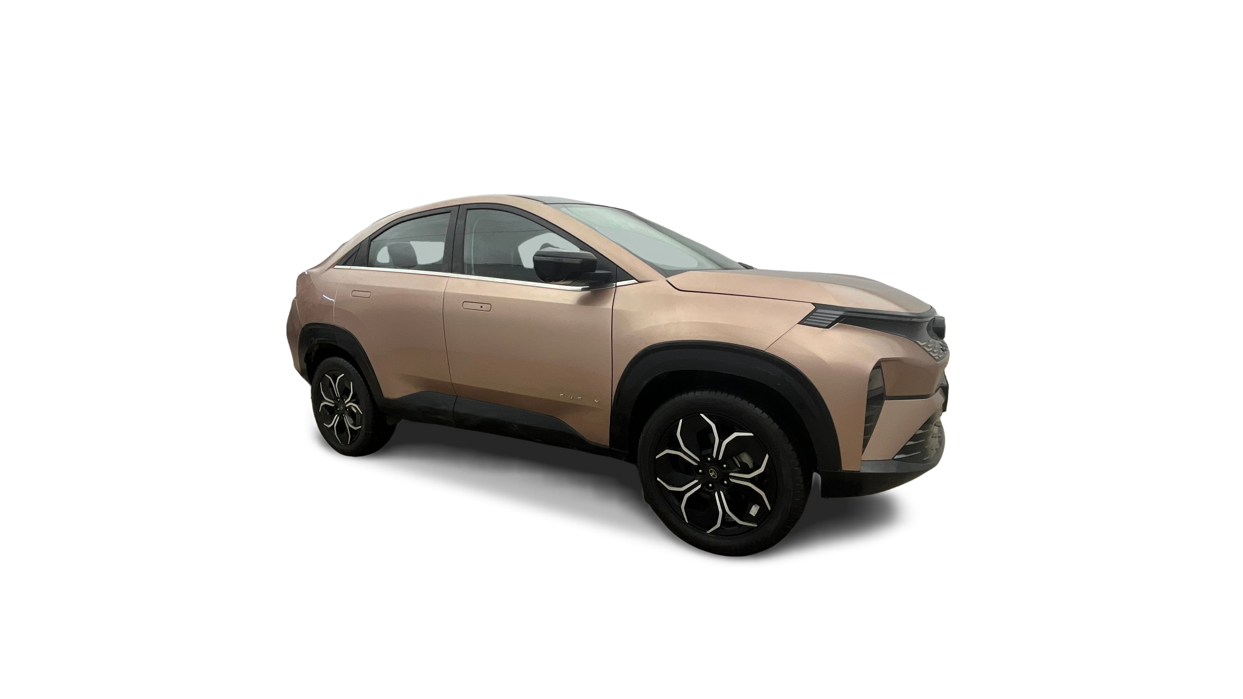 2024 Tata Curvv - SUV - Petrol - Manual - ₹11.03 lakh