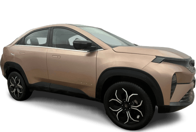 2024 Tata Curvv - SUV - Petrol - Manual - ₹11.03 lakh