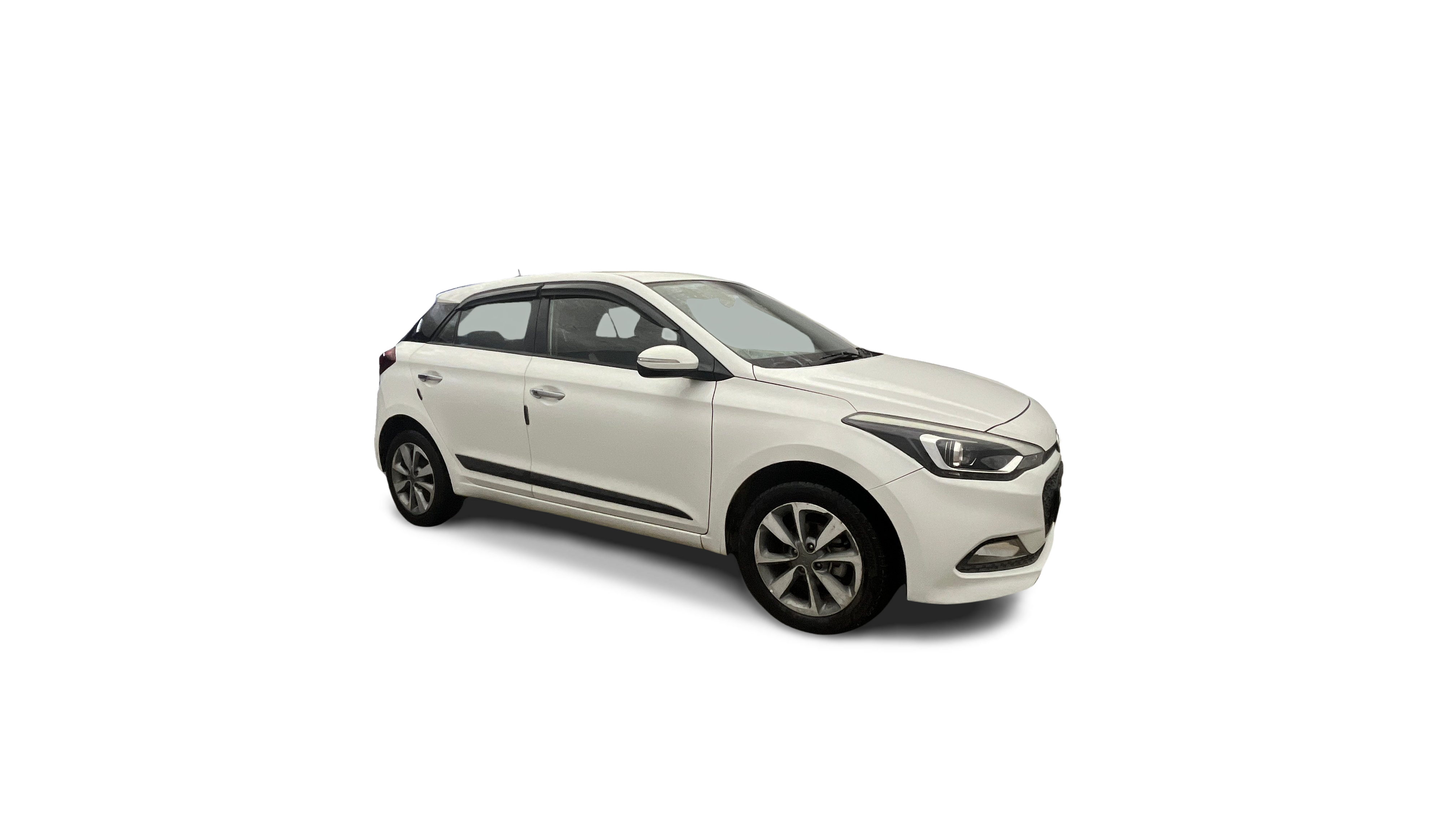 2016 Hyundai Elite i20 - Hatchback - Petrol - Manual - ₹3.20 lakh