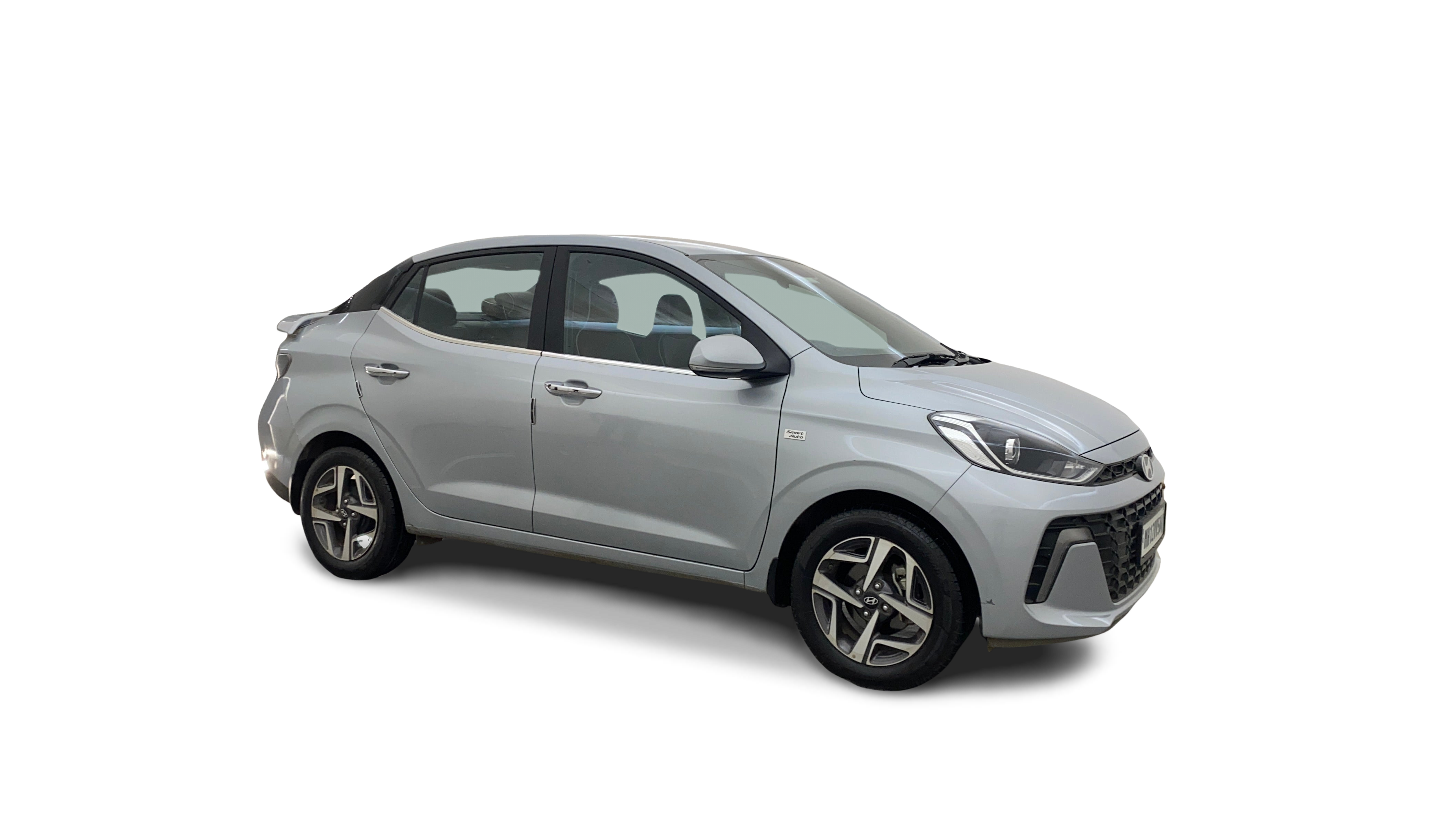 2023 Hyundai AURA - Sedan - Petrol - Automatic - ₹6.37 lakh