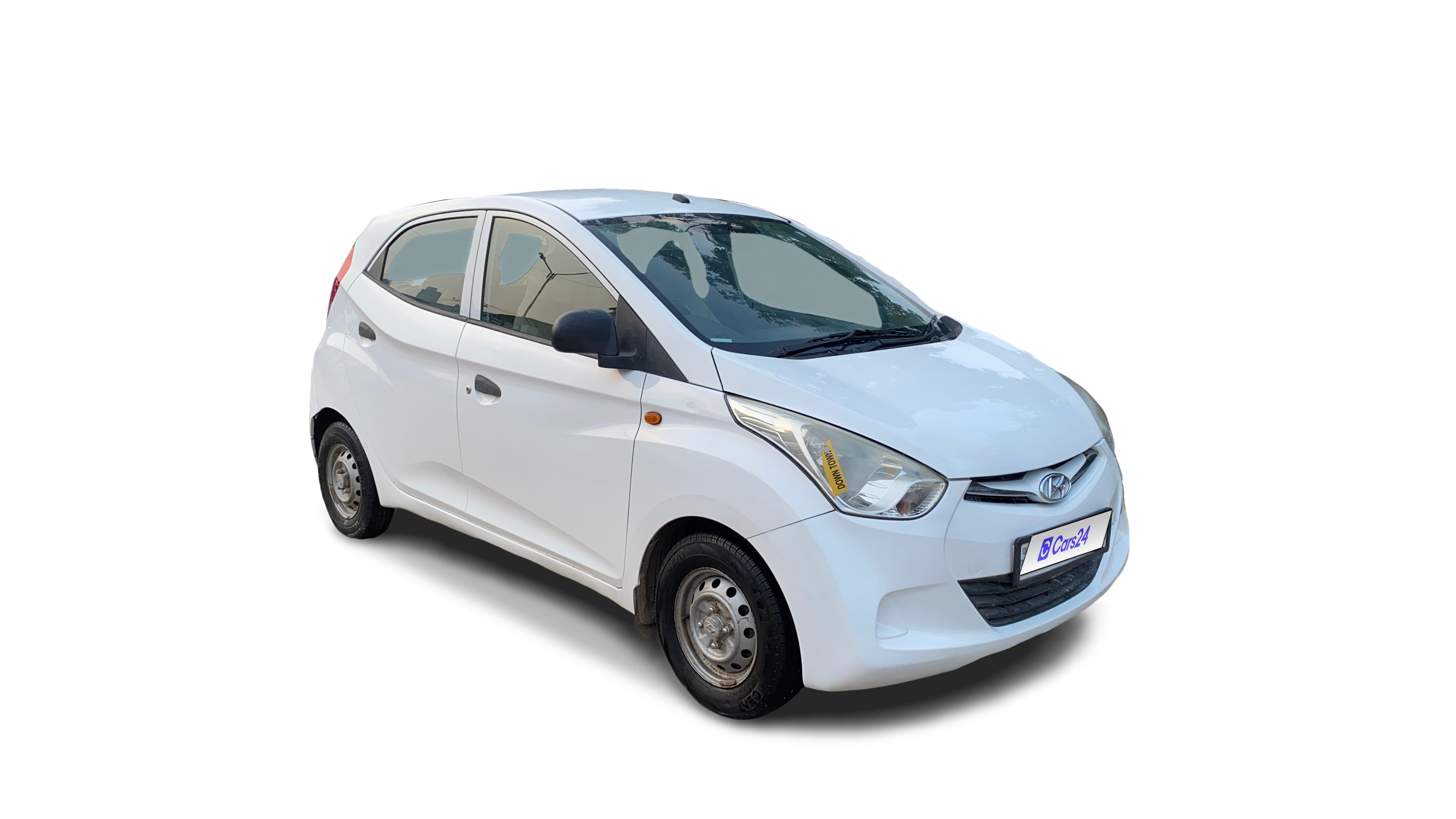 2016 Hyundai Eon - Hatchback - Petrol - Manual - ₹2.40 lakh