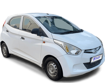 2016 Hyundai Eon - Hatchback - Petrol - Manual - ₹2.40 lakh