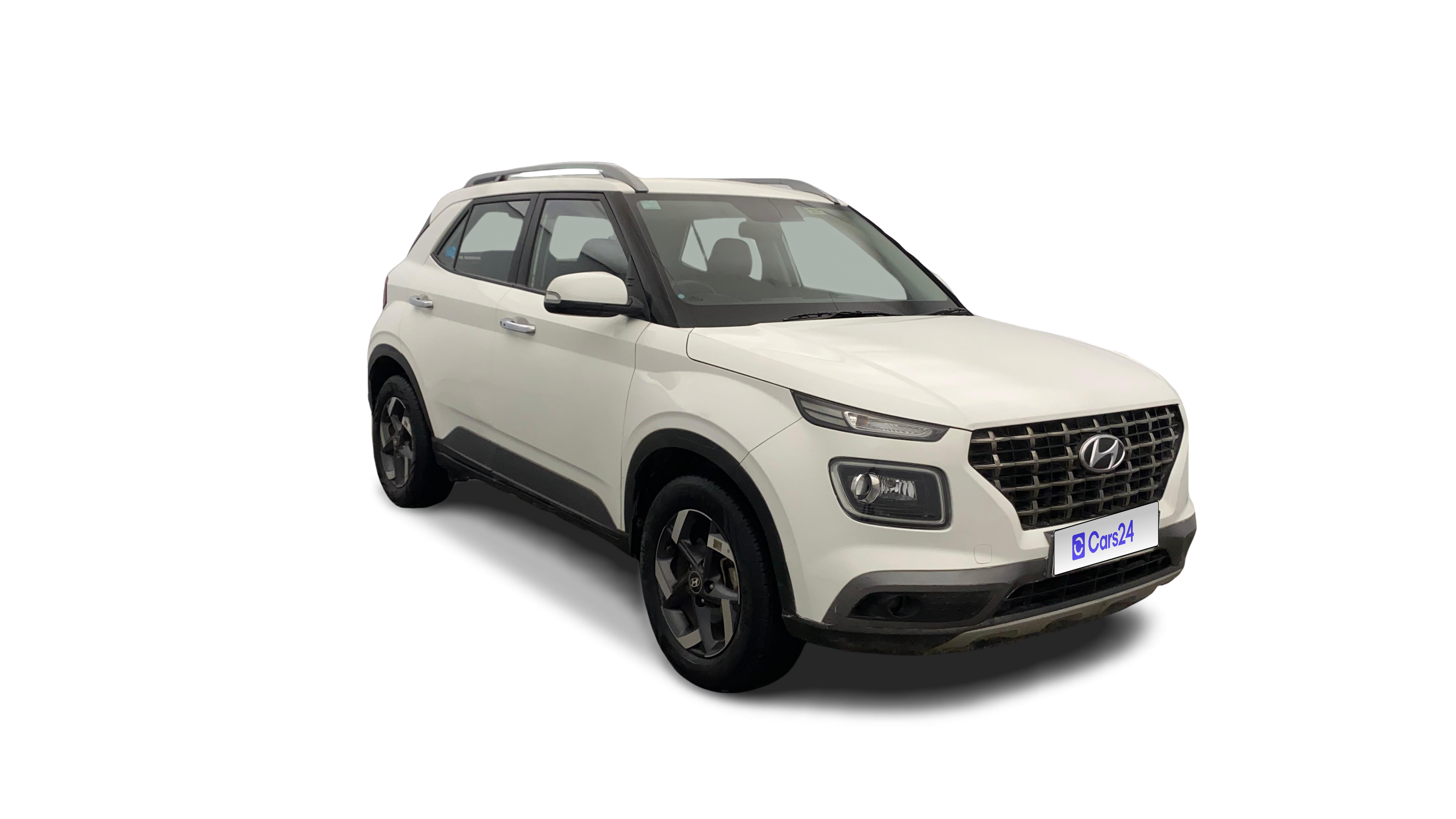 2021 Hyundai VENUE - SUV - Diesel - Manual - ₹7.46 lakh