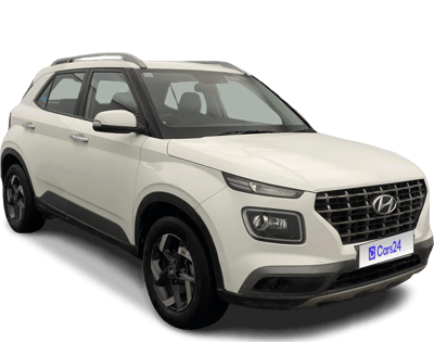 2021 Hyundai VENUE - SUV - Diesel - Manual - ₹7.46 lakh
