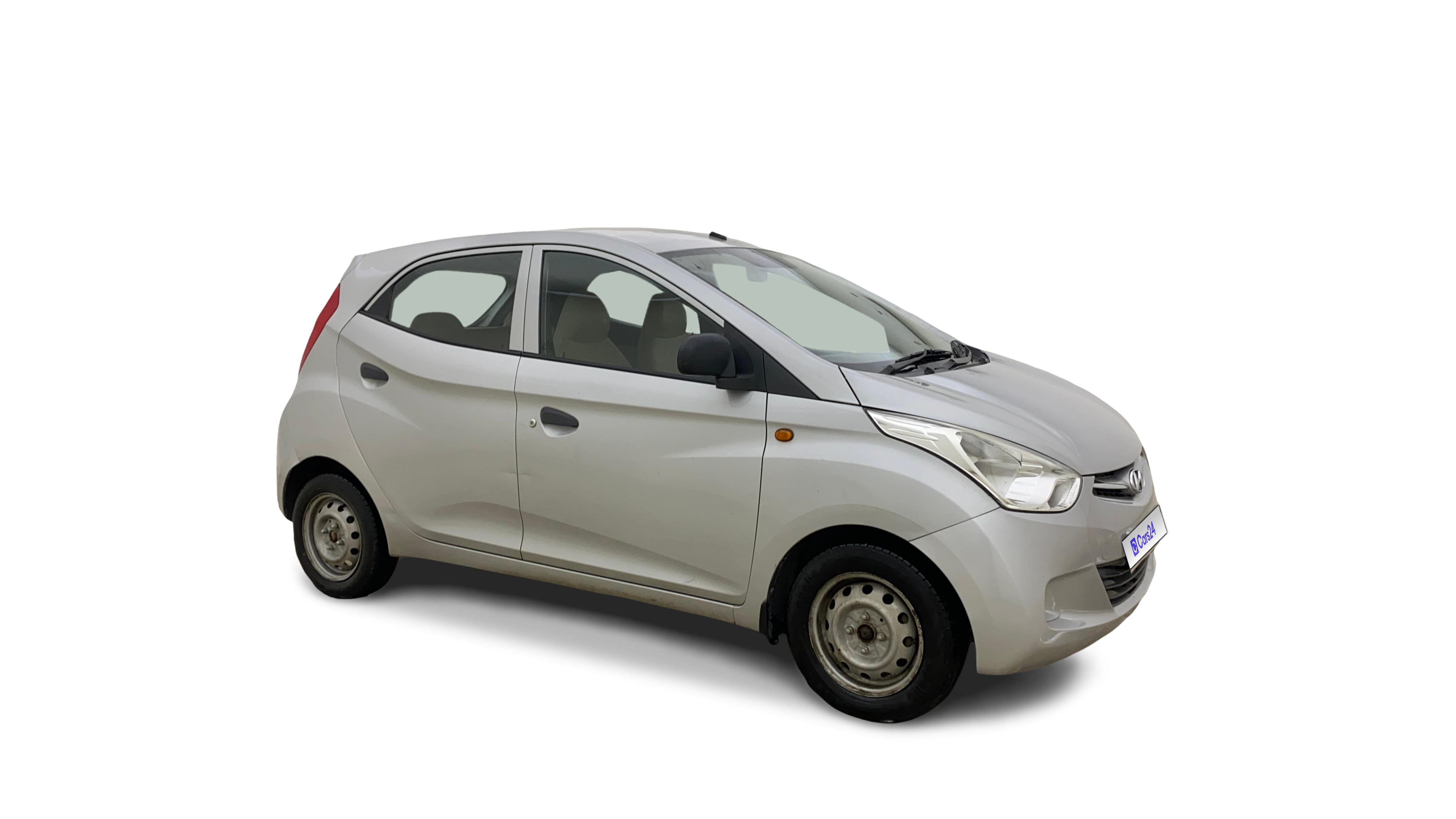 2017 Hyundai Eon - Hatchback - Petrol - Manual - ₹2.21 lakh