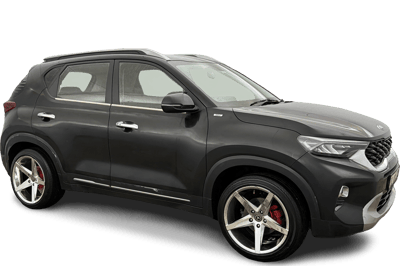 2021 KIA SONET - SUV - Petrol - Manual - ₹6.17 lakh