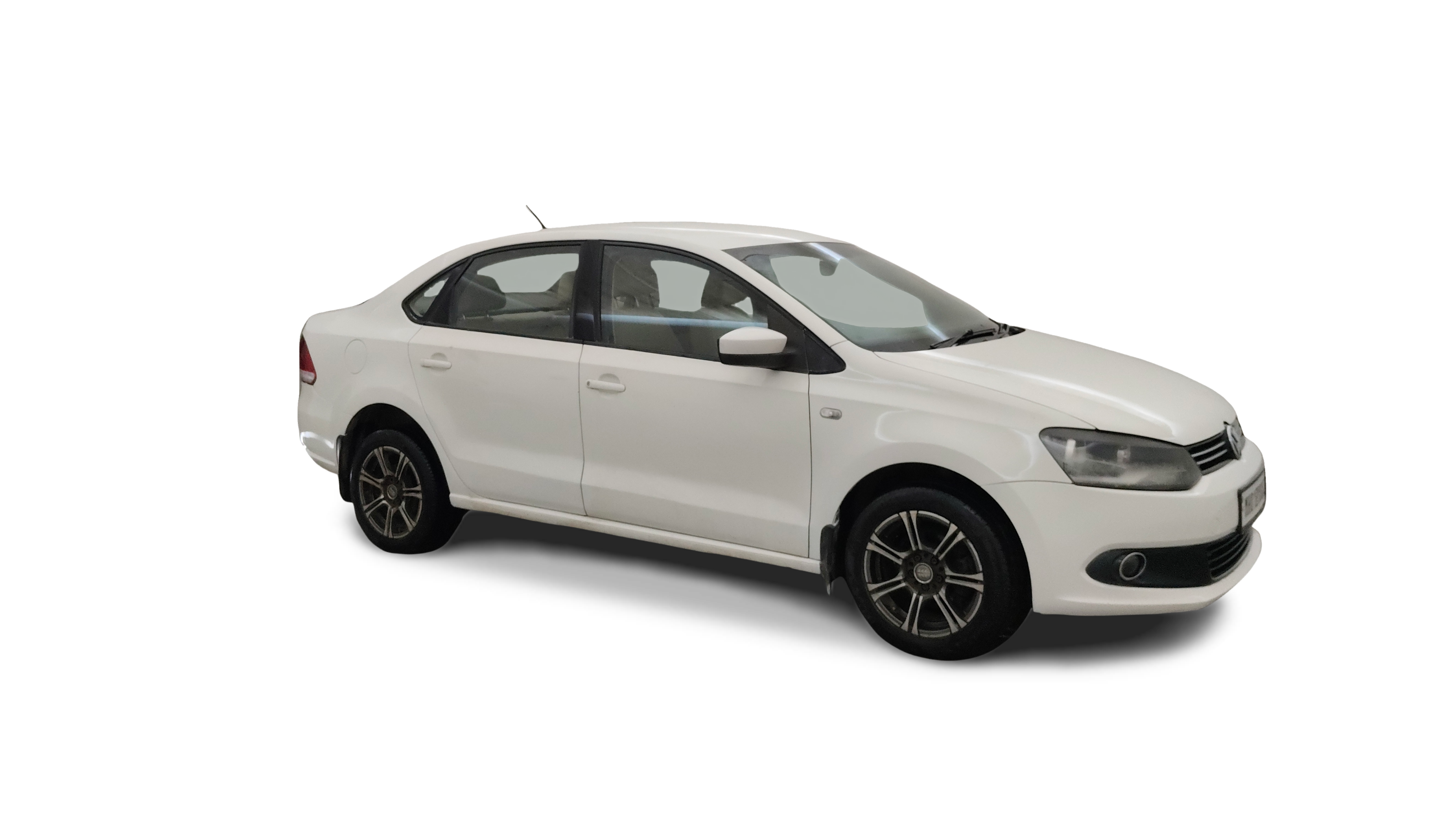 2015 Volkswagen Vento - Sedan - Petrol - Automatic - ₹3.86 lakh