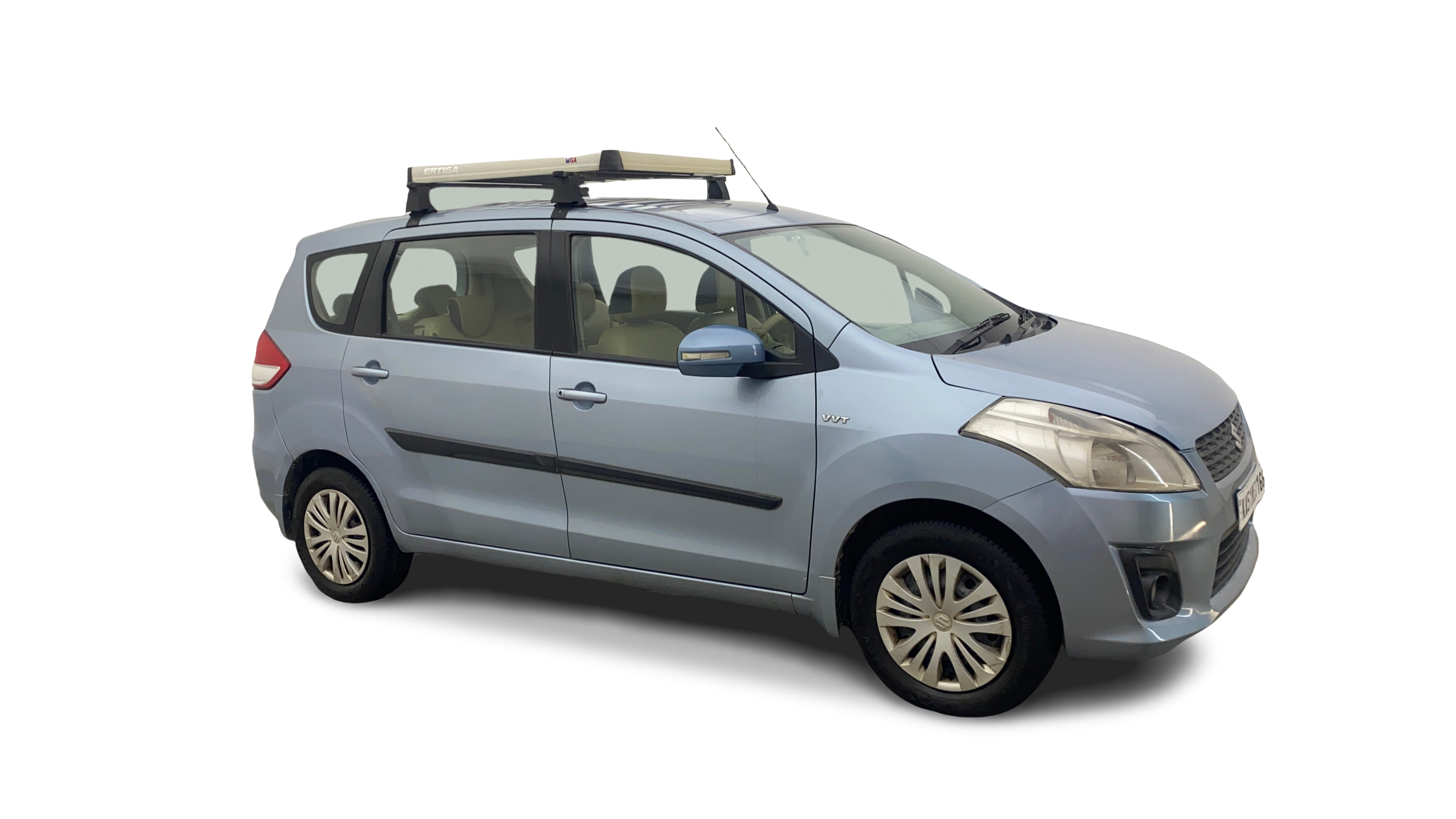 2013 Maruti Ertiga - SUV - Petrol - Manual - ₹4.32 lakh