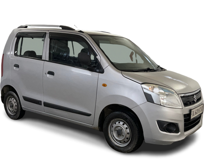 Maruti Wagon R 1.0-img