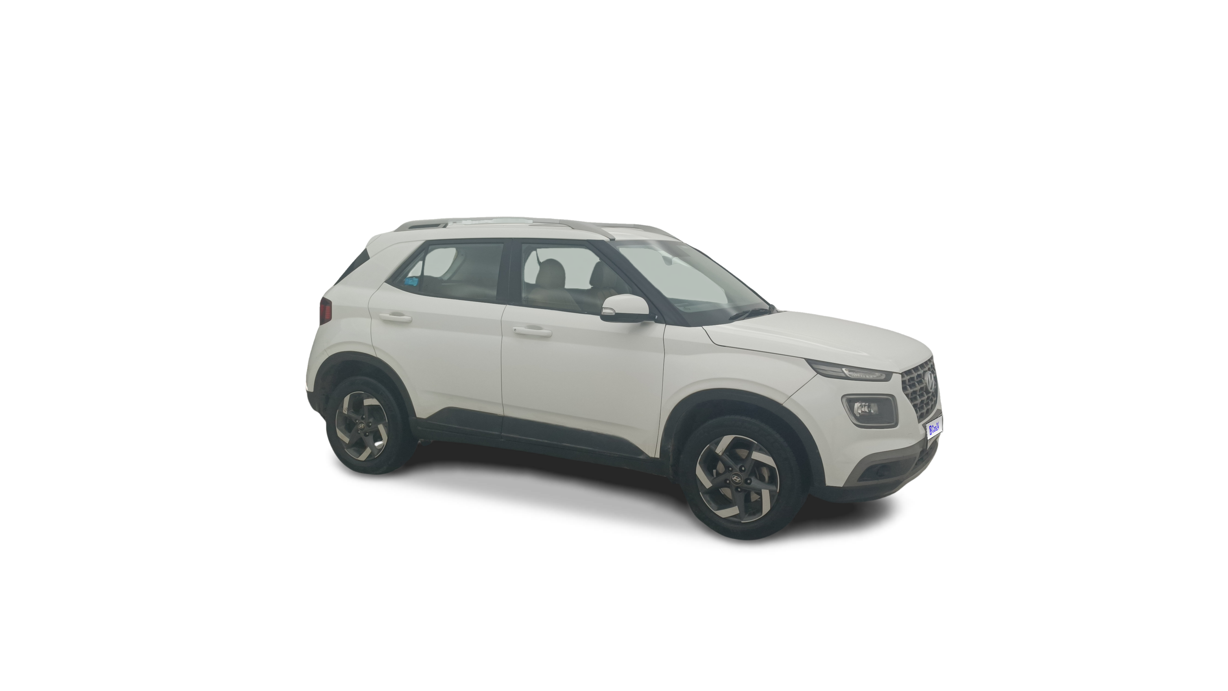 2020 Hyundai VENUE - SUV - Petrol - Manual - ₹7.09 lakh