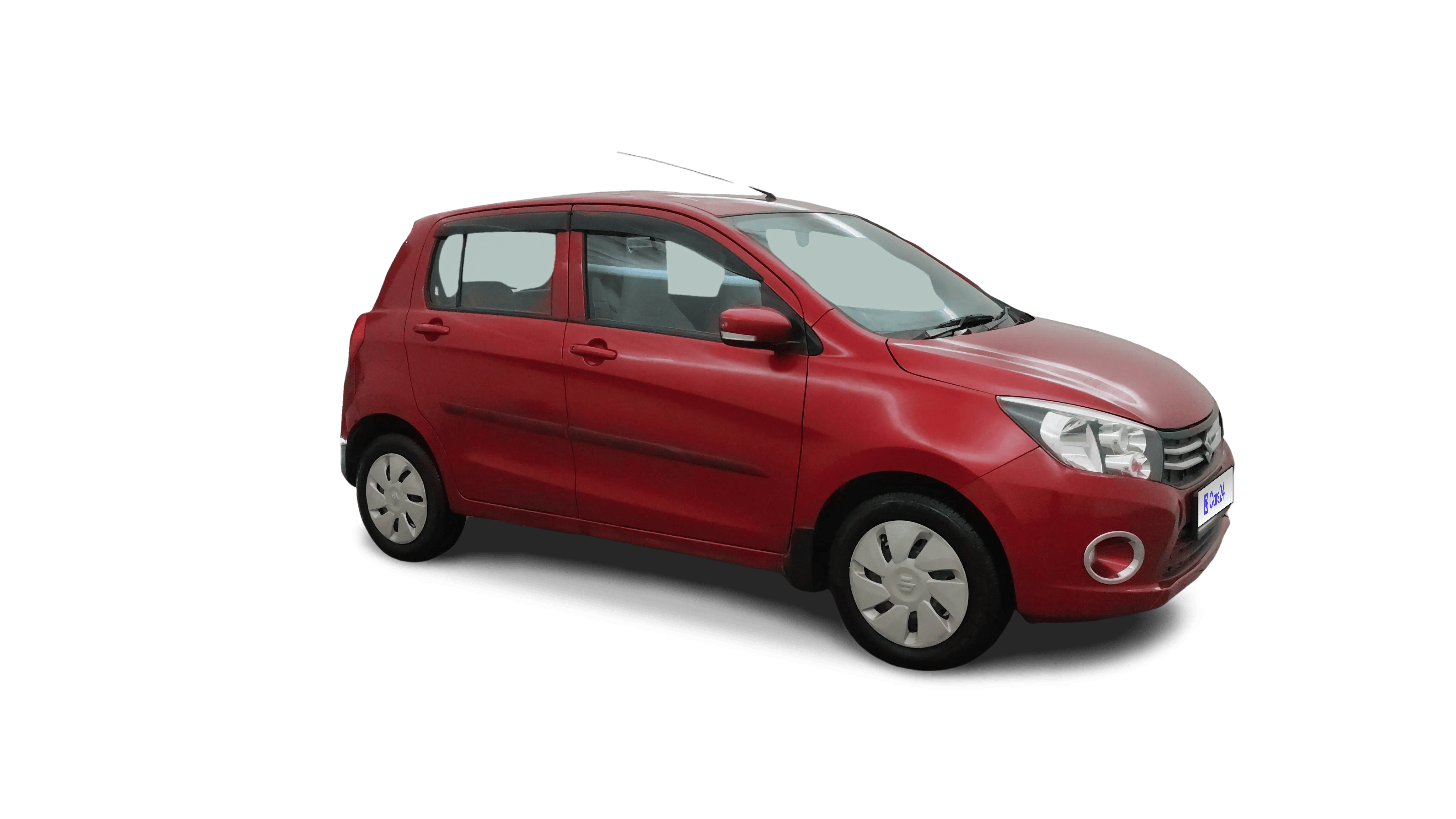 2017 Maruti Celerio - Hatchback - Petrol - Automatic - ₹3.84 lakh
