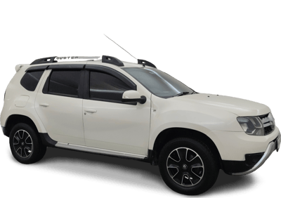 2017 Renault Duster - SUV - Diesel - Manual - ₹3.95 lakh