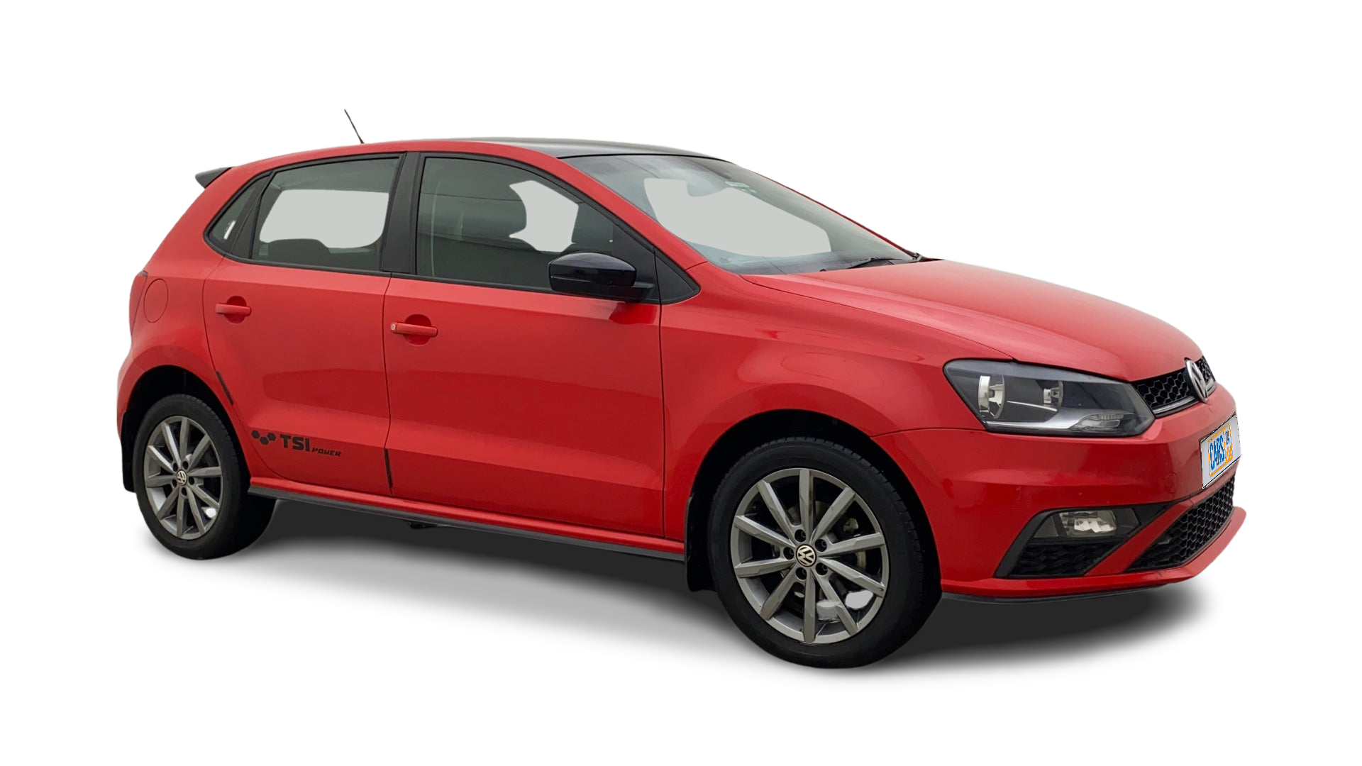 2020 Volkswagen Polo - Hatchback - Petrol - Manual - ₹7.86 lakh