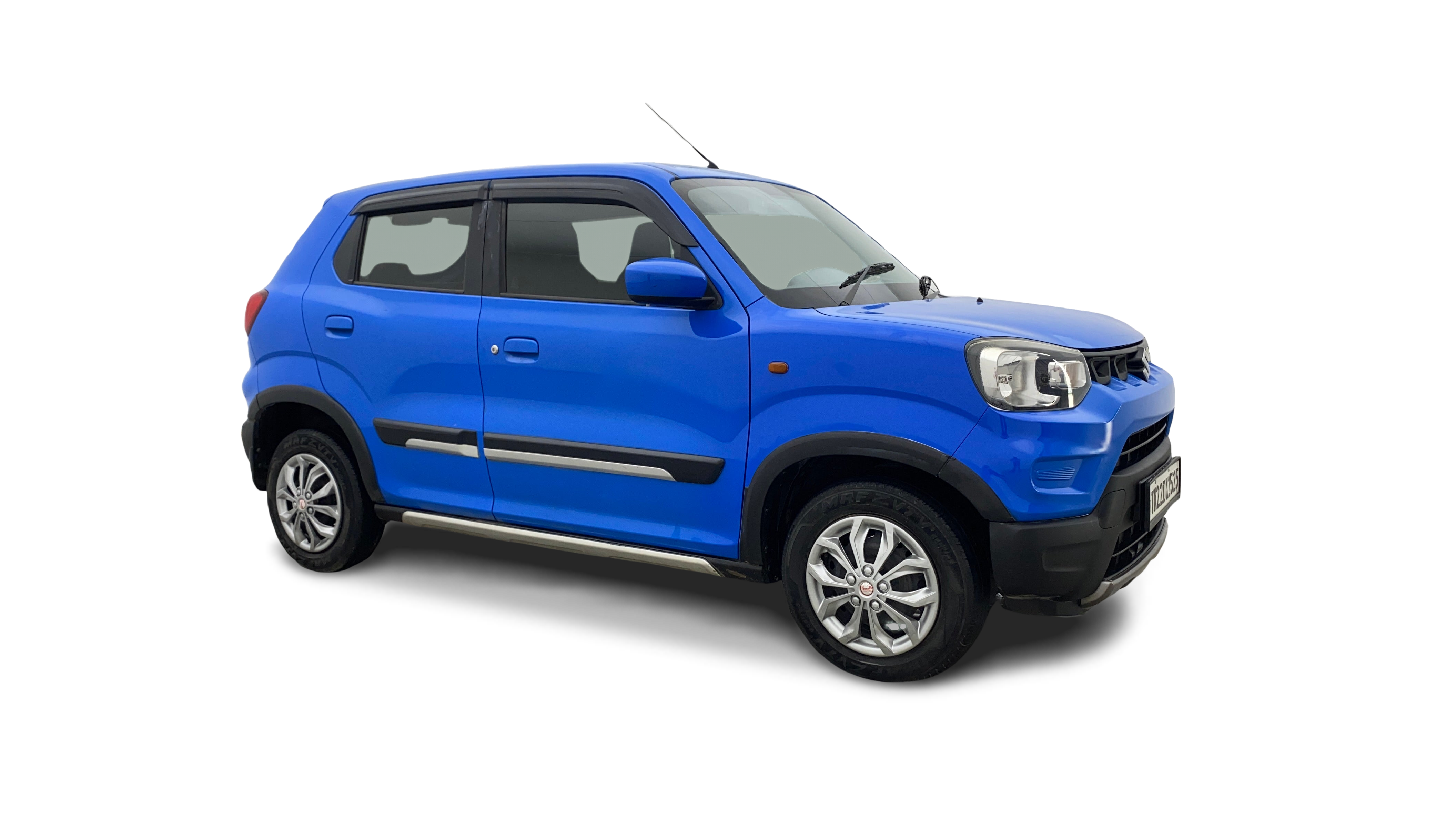 2022 Maruti S PRESSO - Hatchback - Petrol - Manual - ₹3.48 lakh