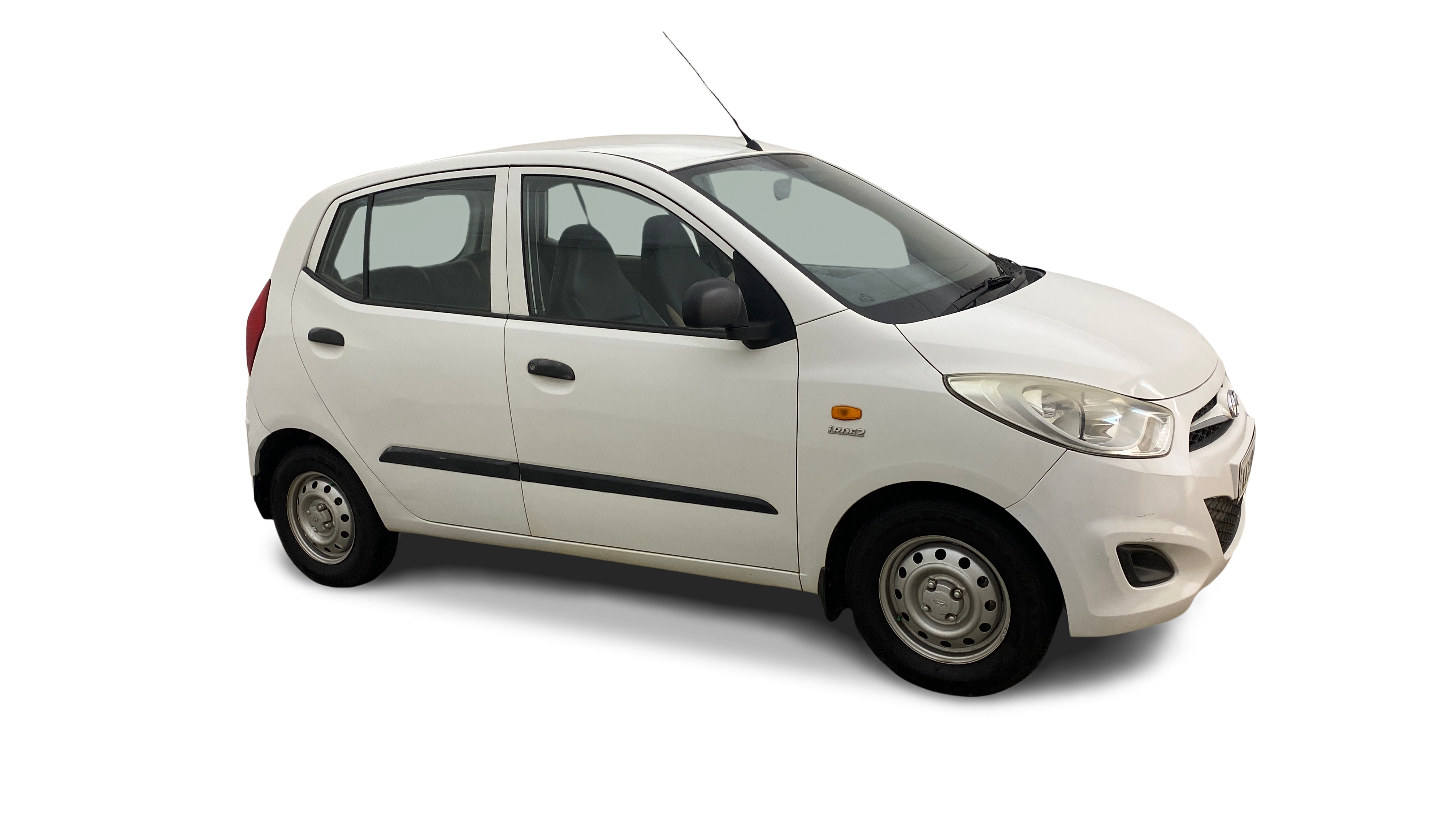 2017 Hyundai i10 - Hatchback - Petrol - Manual - ₹3.02 lakh