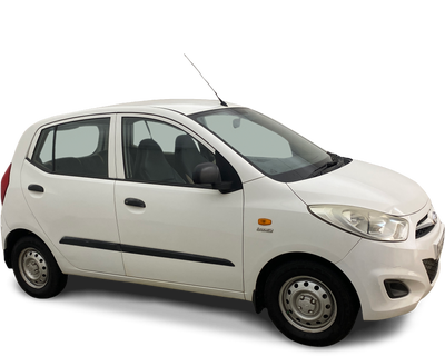 2017 Hyundai i10 - Hatchback - Petrol - Manual - ₹3.02 lakh