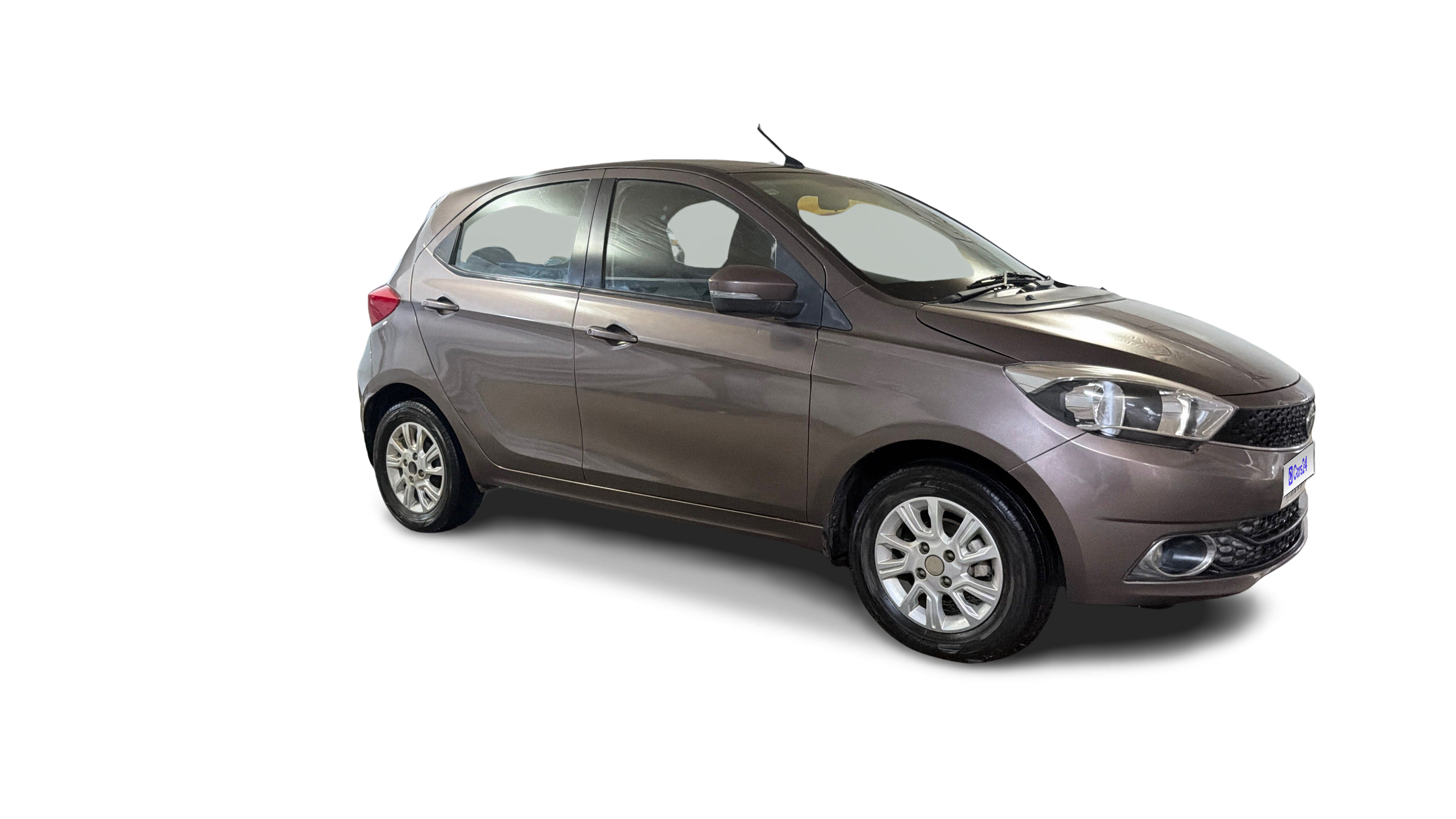 2017 Tata Tiago - Hatchback - Petrol - Automatic - ₹3.53 lakh