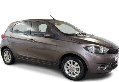 2017 Tata Tiago - Hatchback - Petrol - Automatic - ₹3.53 lakh