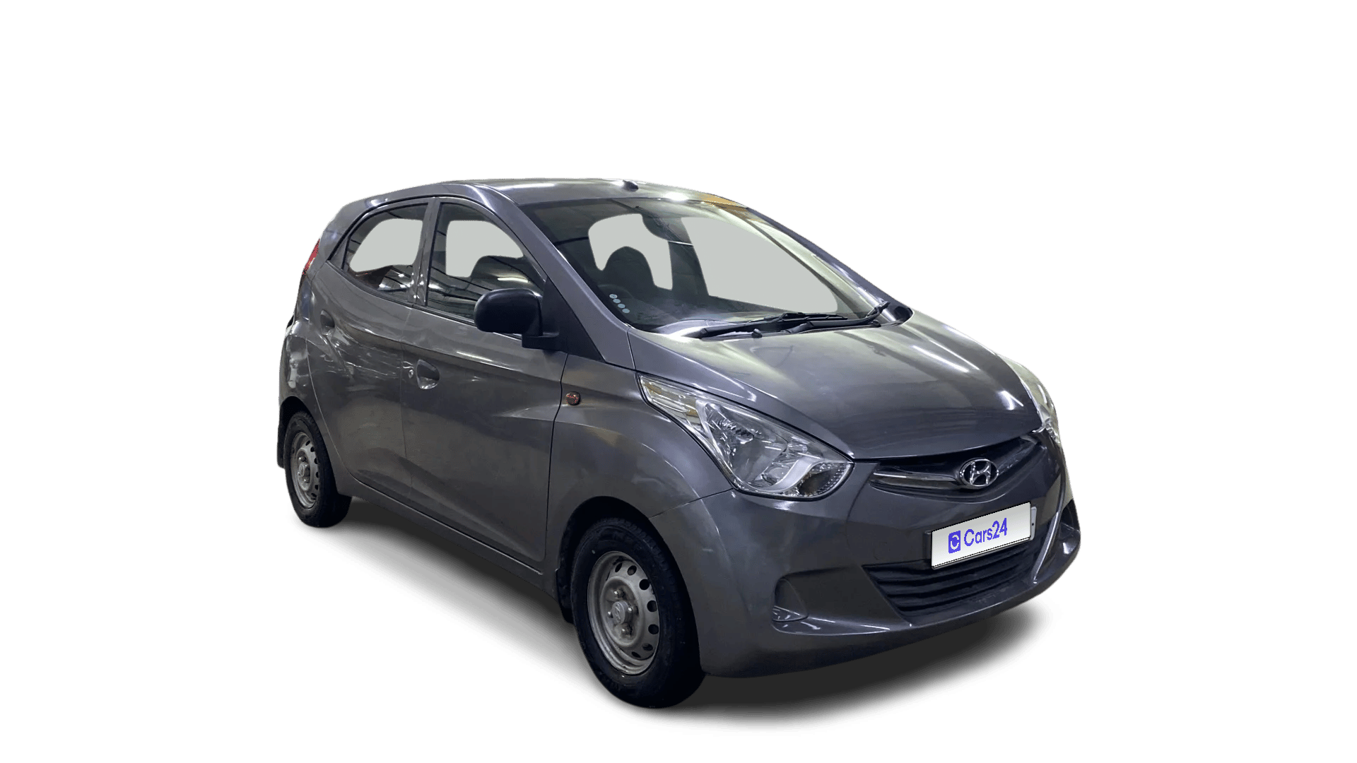 2014 Hyundai Eon - Hatchback - Petrol - Manual - ₹1.83 lakh
