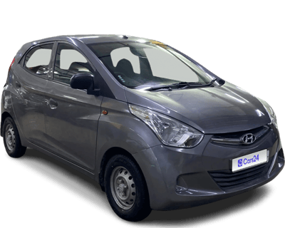 2014 Hyundai Eon - Hatchback - Petrol - Manual - ₹1.78 lakh